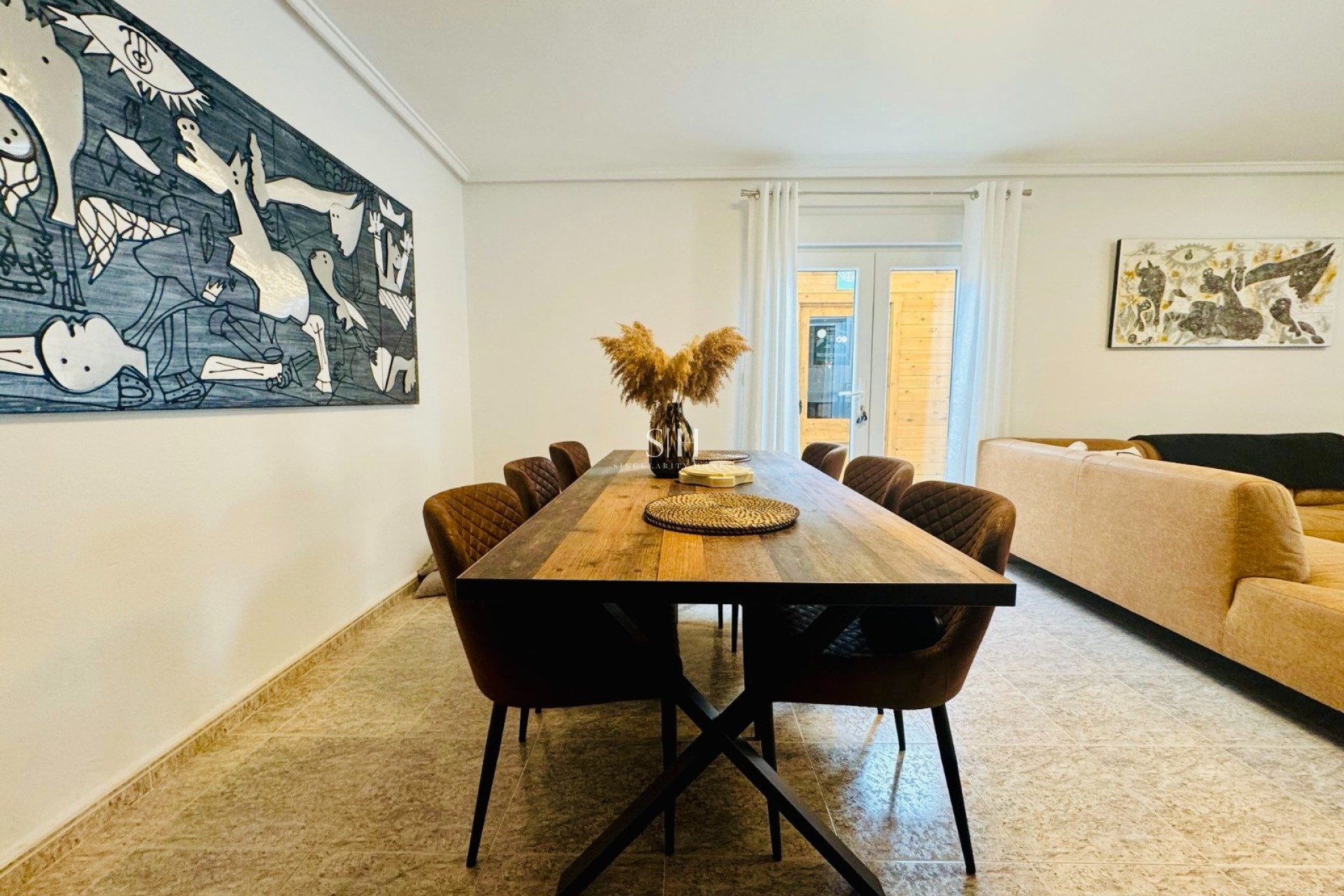 Перепродажа - Villa - Torrevieja - Los Balcones - Los Altos del Edén