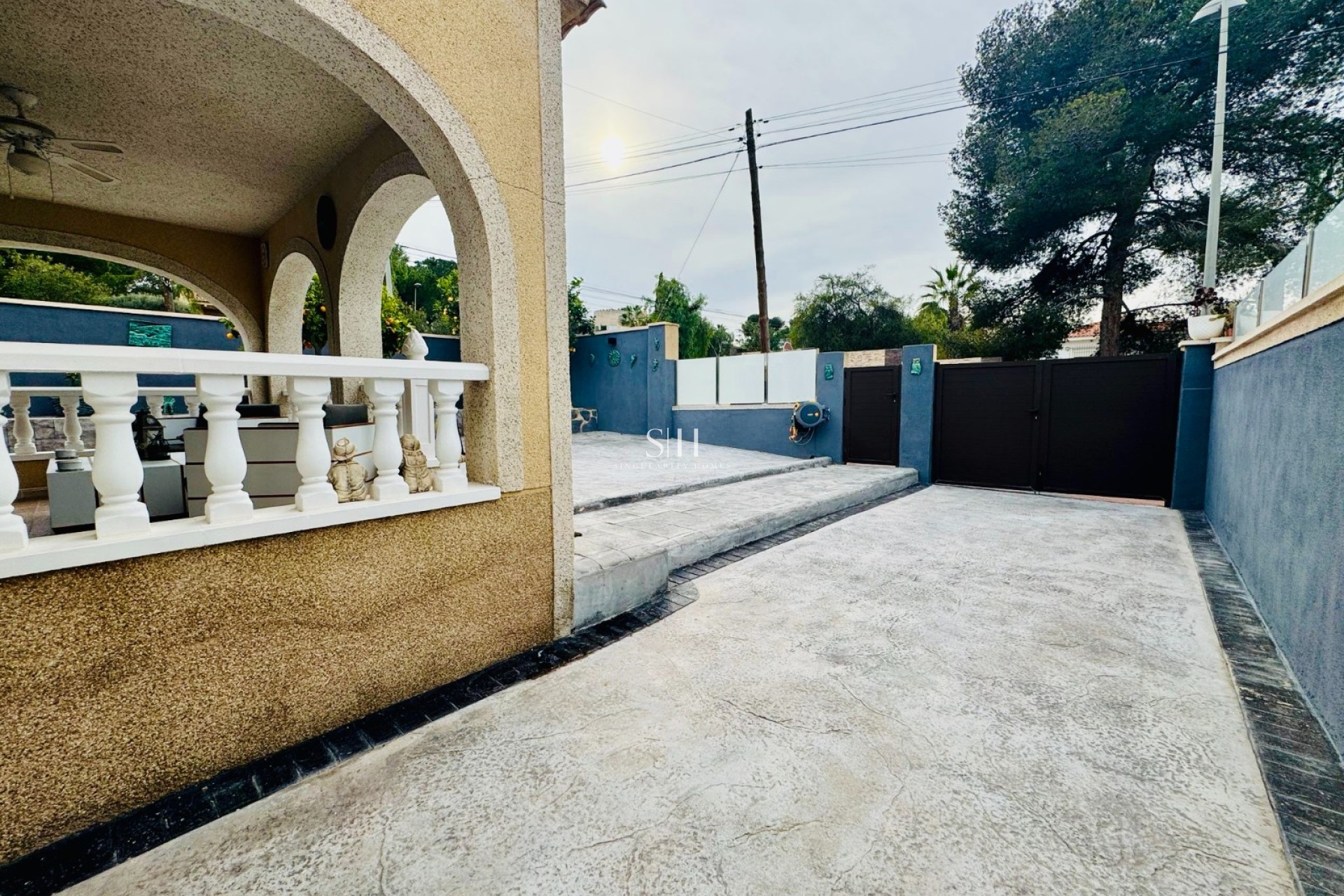 Перепродажа - Villa - Torrevieja - Los Balcones - Los Altos del Edén