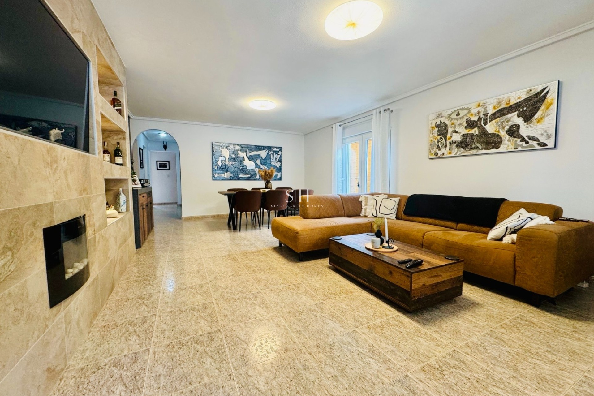 Перепродажа - Villa - Torrevieja - Los Balcones - Los Altos del Edén