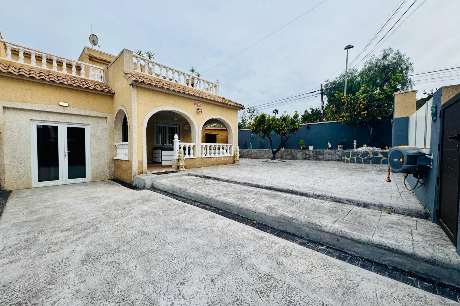 Перепродажа - Villa - Torrevieja - Los Balcones - Los Altos del Edén