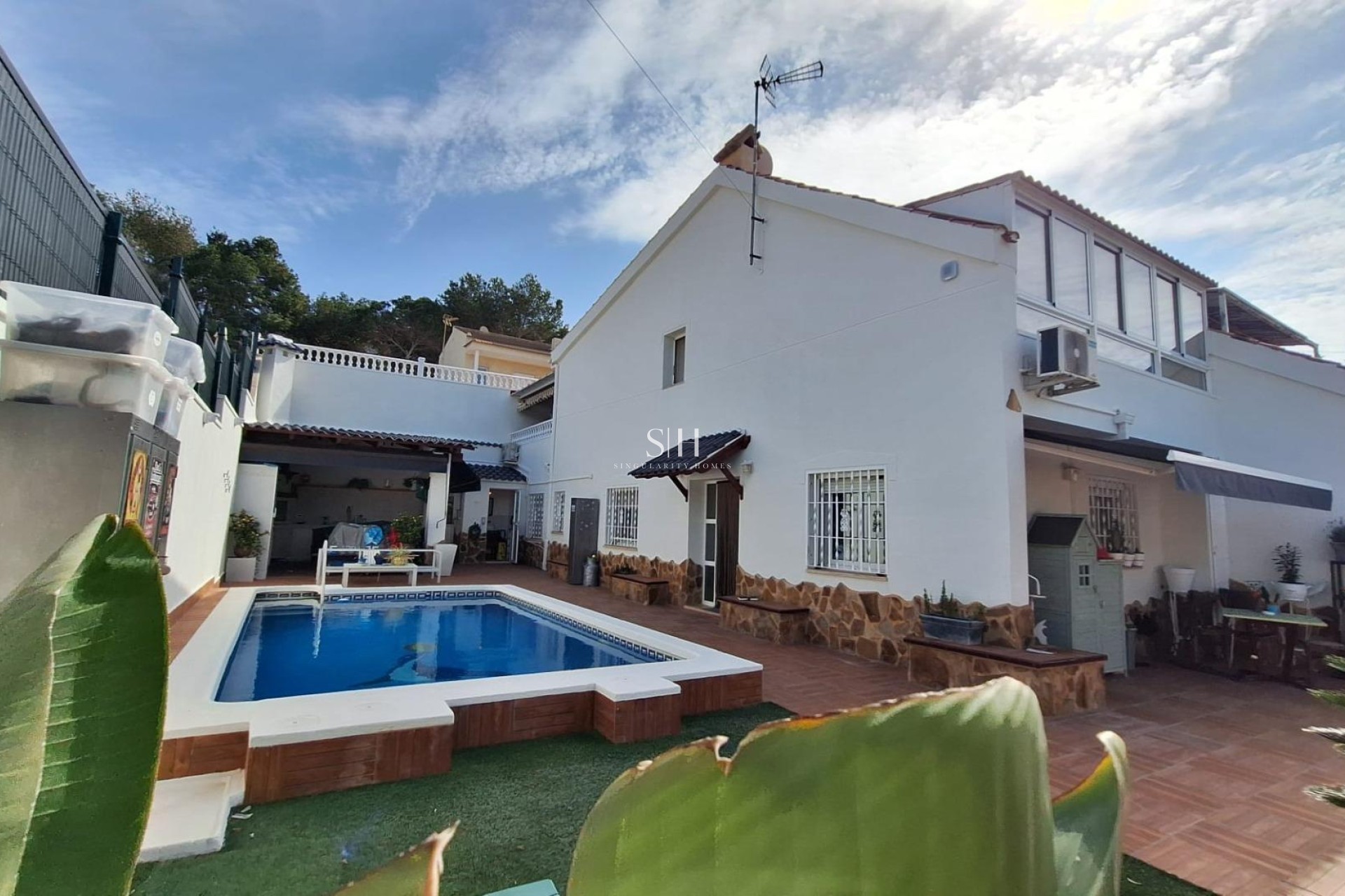 Перепродажа - Villa - Torrevieja - Los Balcones - Los Altos del Edén