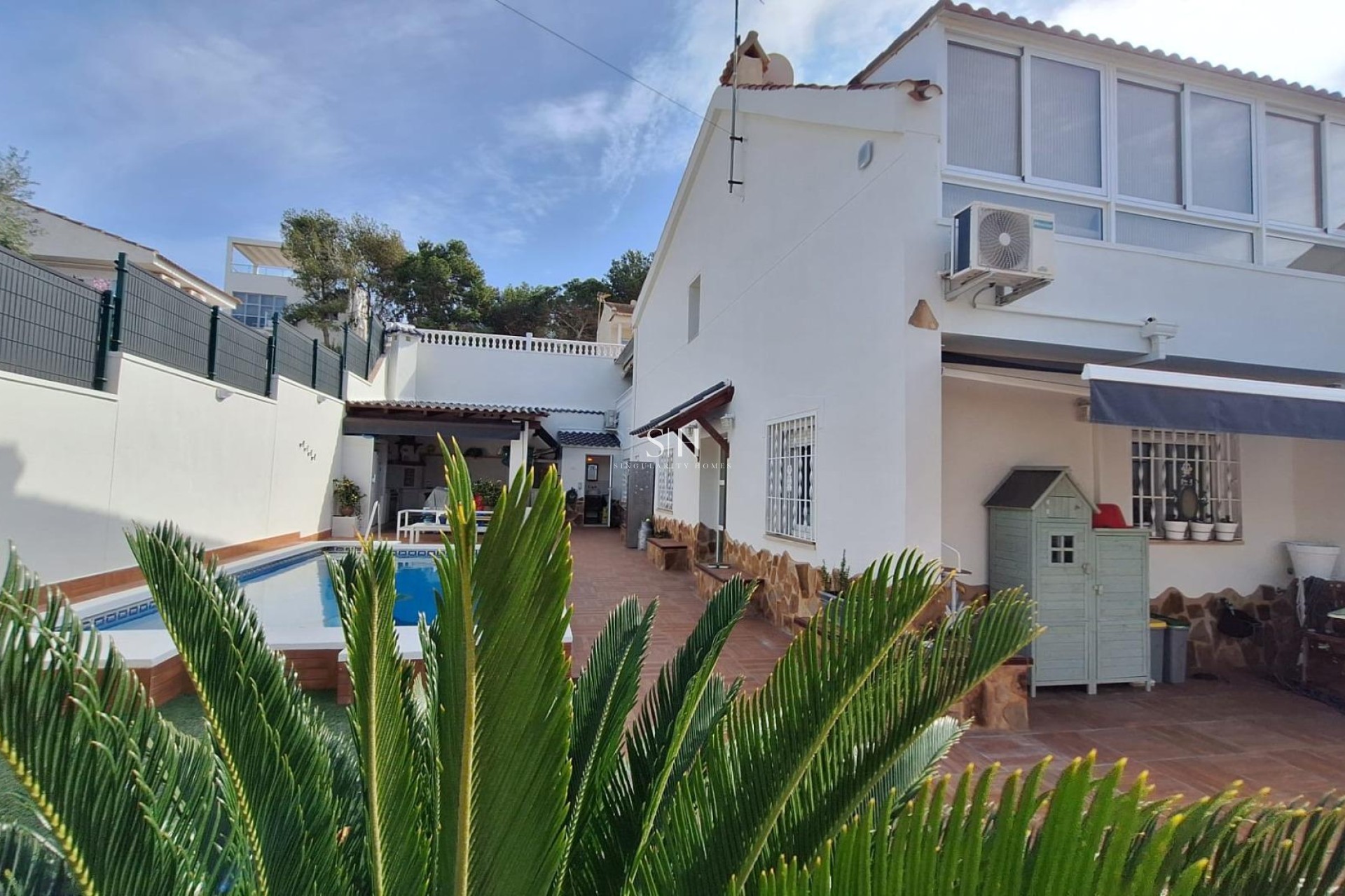 Перепродажа - Villa - Torrevieja - Los Balcones - Los Altos del Edén