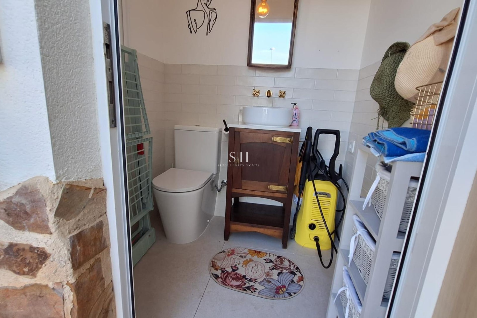 Перепродажа - Villa - Torrevieja - Los Balcones - Los Altos del Edén