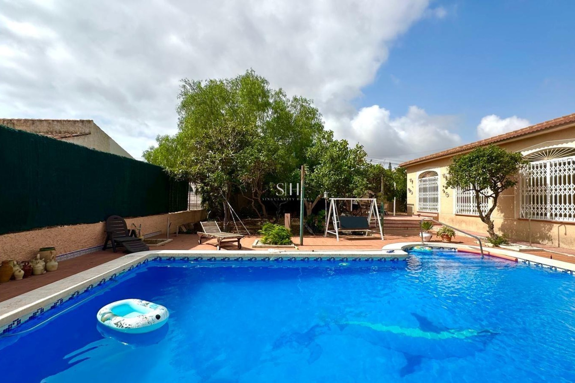 Перепродажа - Villa - Torrevieja - Los Balcones - Los Altos del Edén