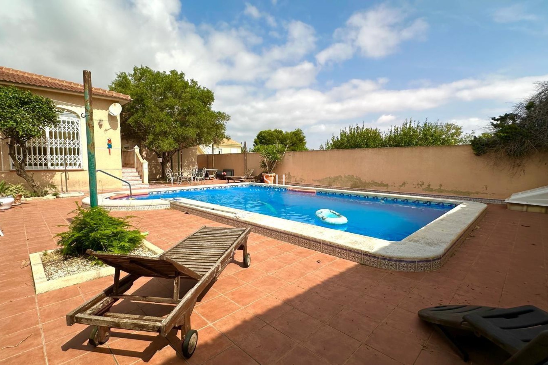 Перепродажа - Villa - Torrevieja - Los Balcones - Los Altos del Edén