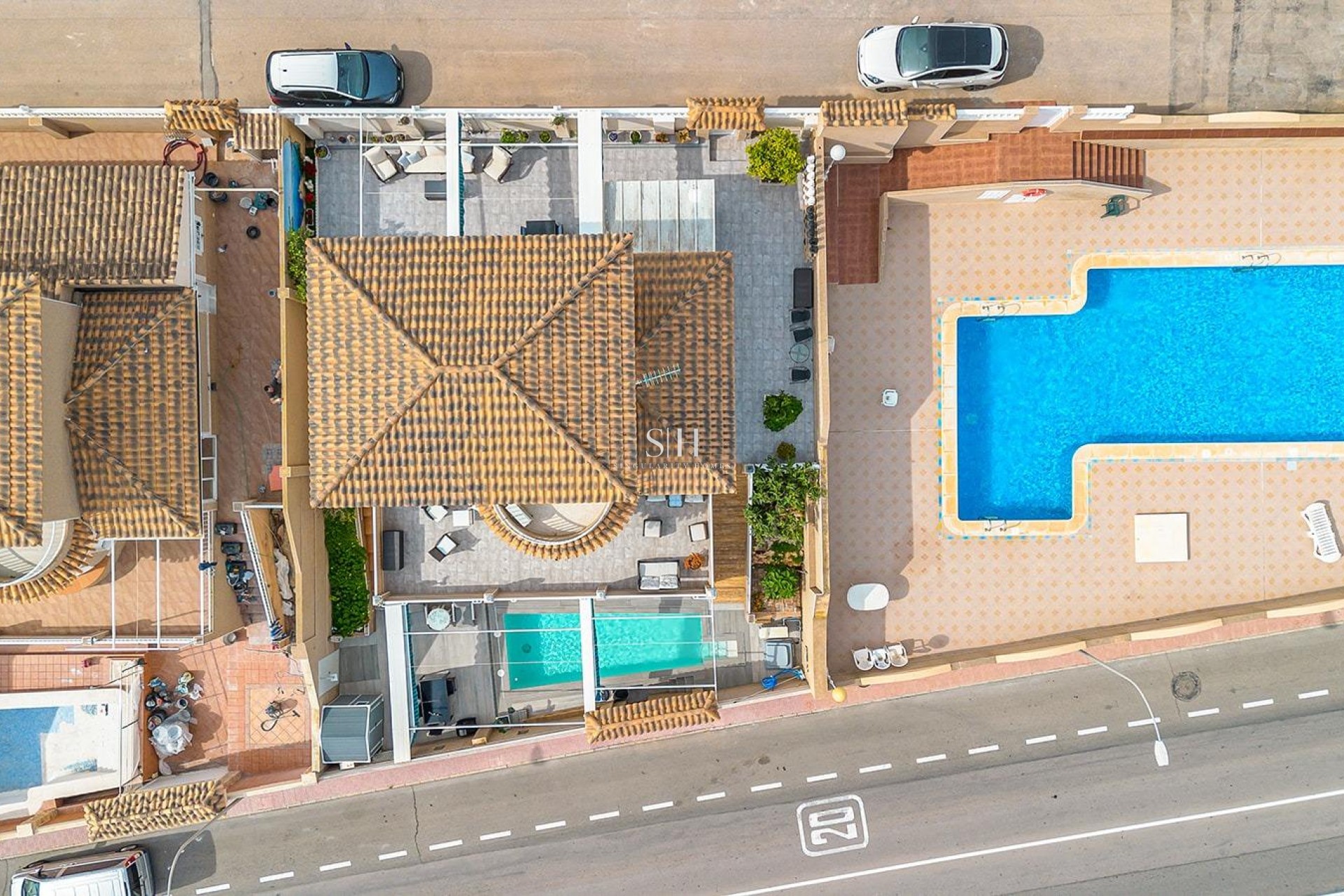 Перепродажа - Villa - Torrevieja - Los Balcones - Los Altos del Edén