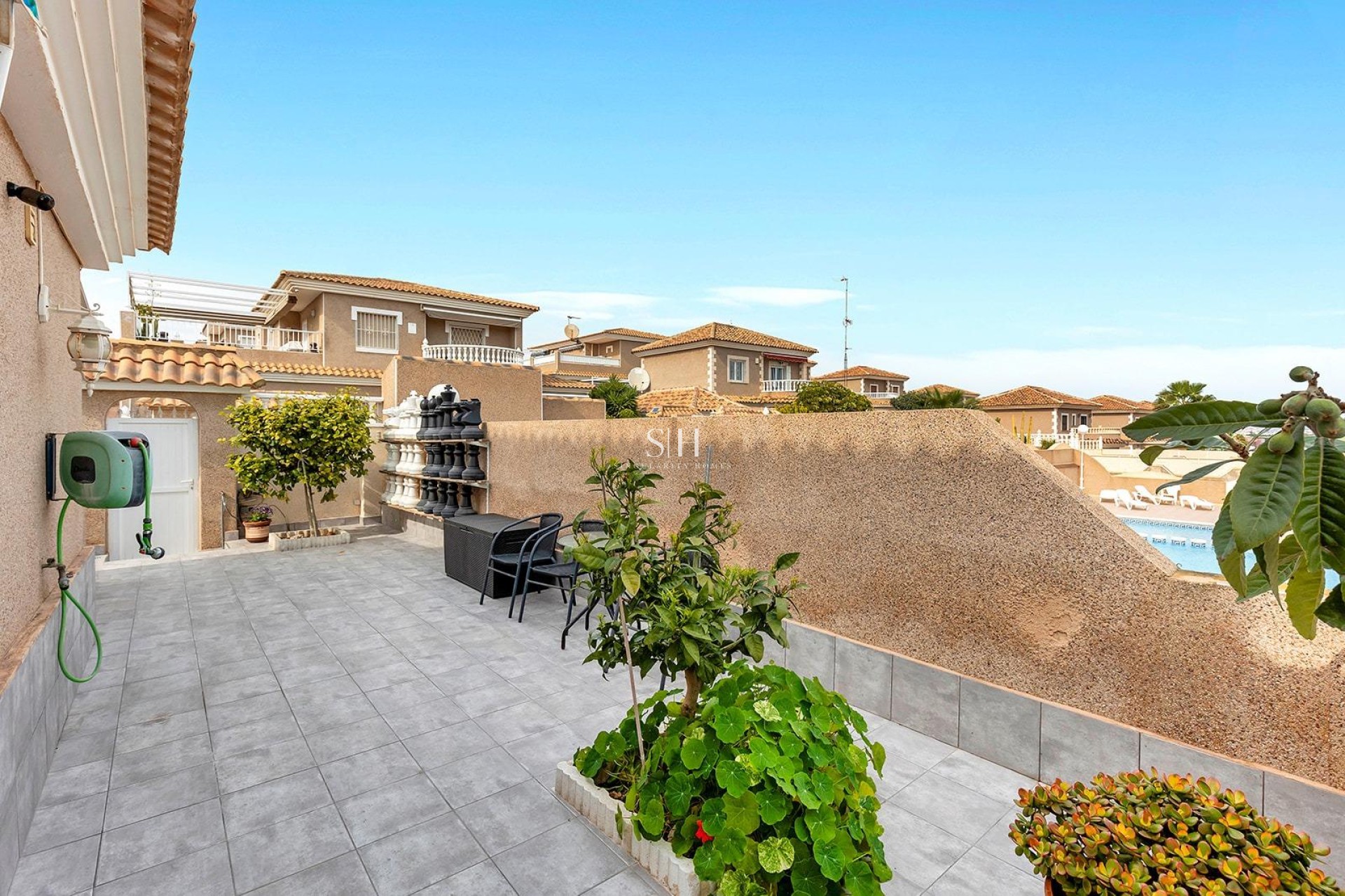 Перепродажа - Villa - Torrevieja - Los Balcones - Los Altos del Edén