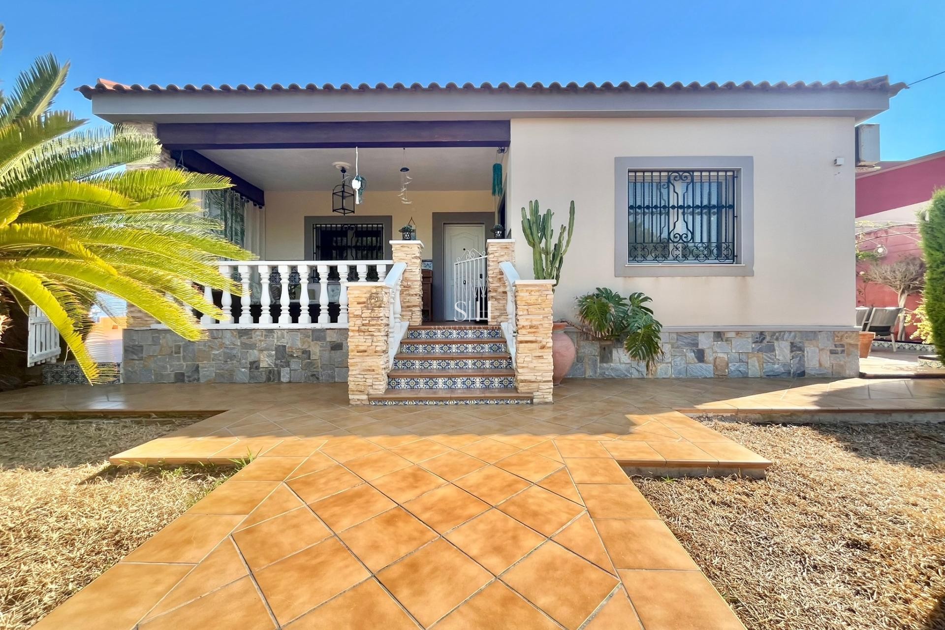 Перепродажа - Villa - Torrevieja - Los Balcones - Los Altos del Edén