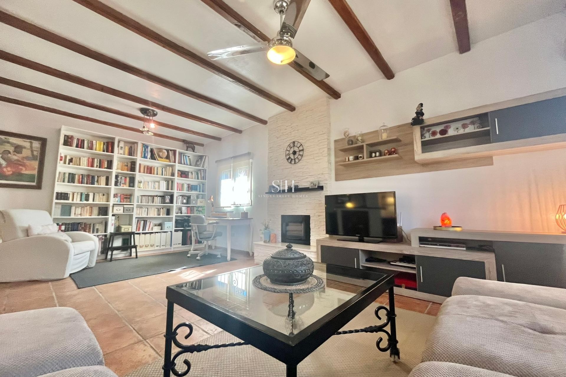 Перепродажа - Villa - Torrevieja - Los Balcones - Los Altos del Edén