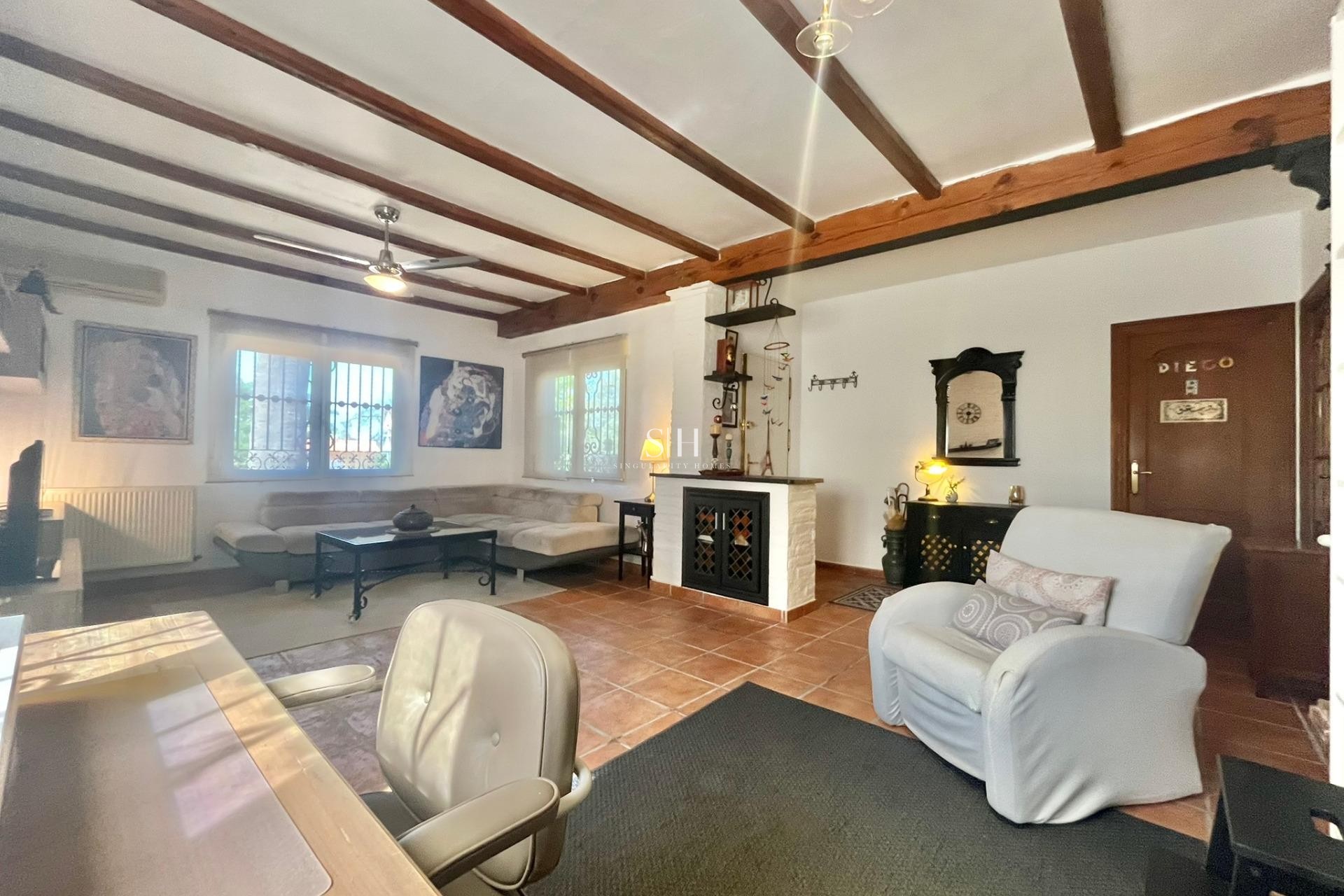 Перепродажа - Villa - Torrevieja - Los Balcones - Los Altos del Edén