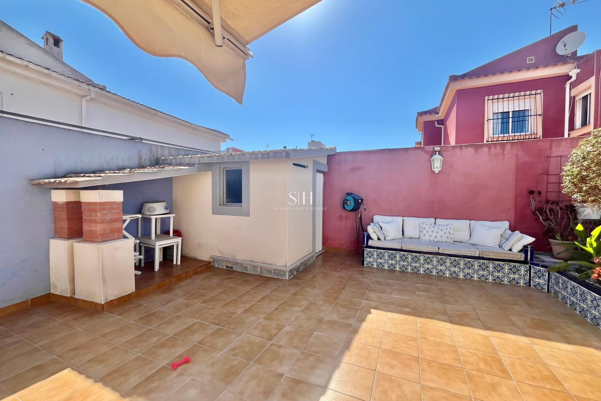 Перепродажа - Villa - Torrevieja - Los Balcones - Los Altos del Edén