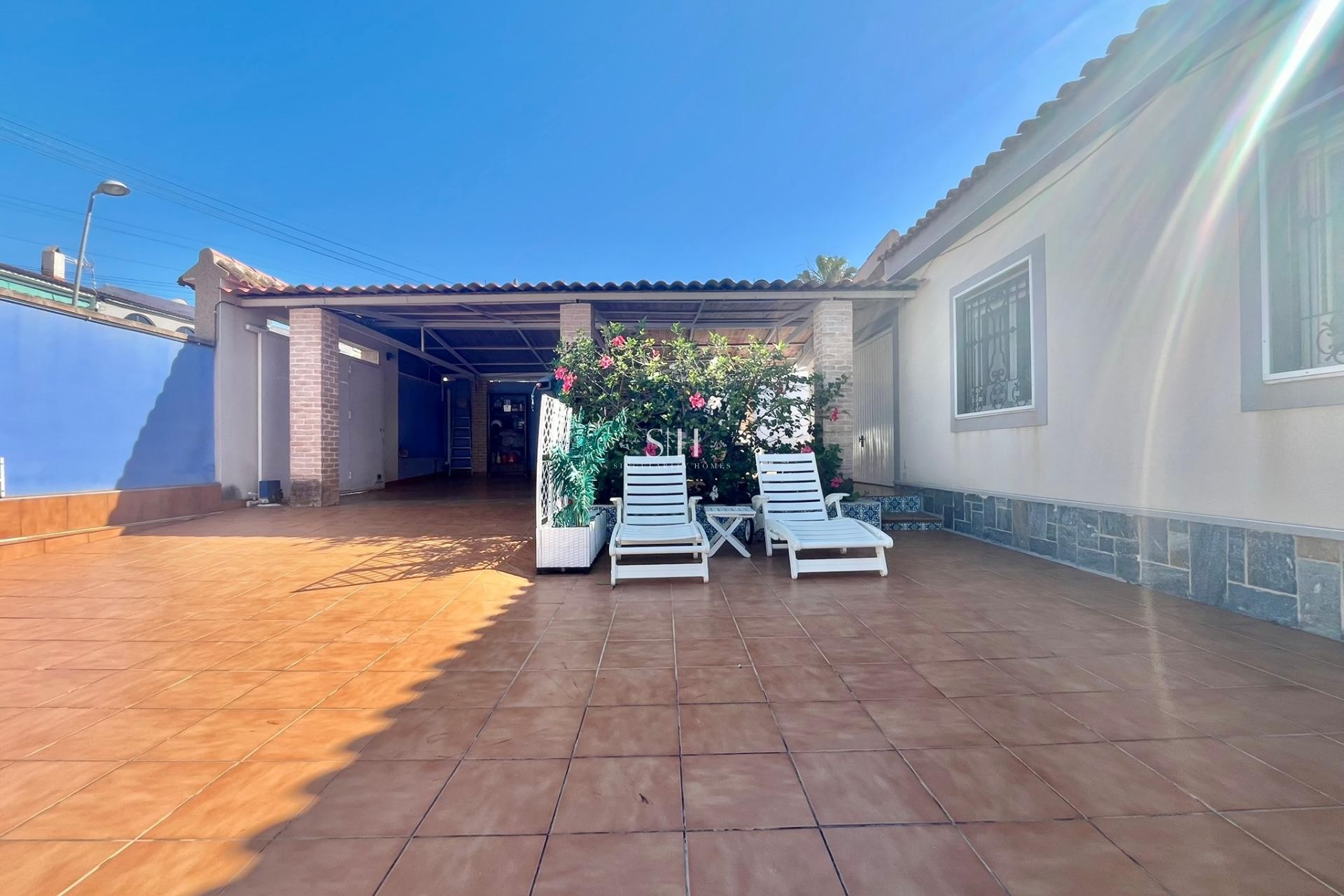 Перепродажа - Villa - Torrevieja - Los Balcones - Los Altos del Edén