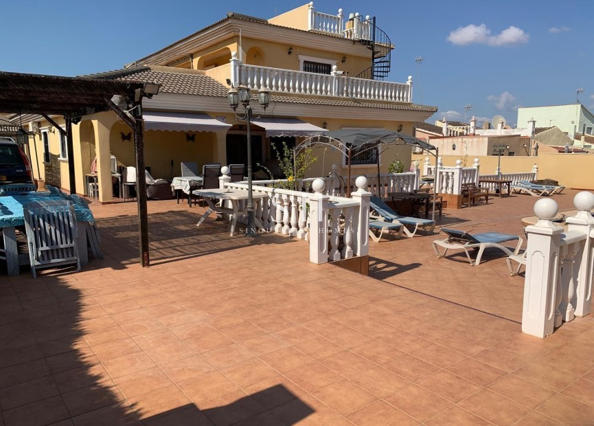 Перепродажа - Villa - Torrevieja - Los Balcones - Los Altos del Edén