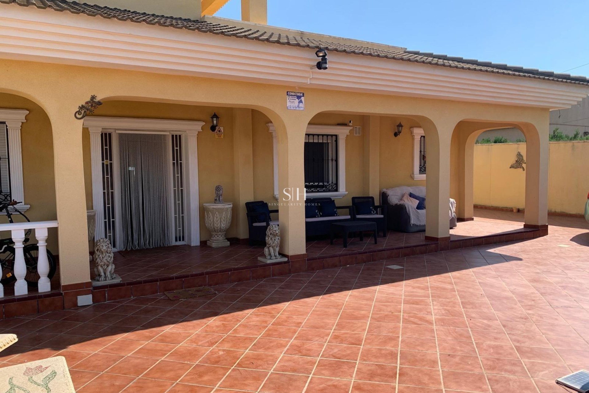 Перепродажа - Villa - Torrevieja - Los Balcones - Los Altos del Edén