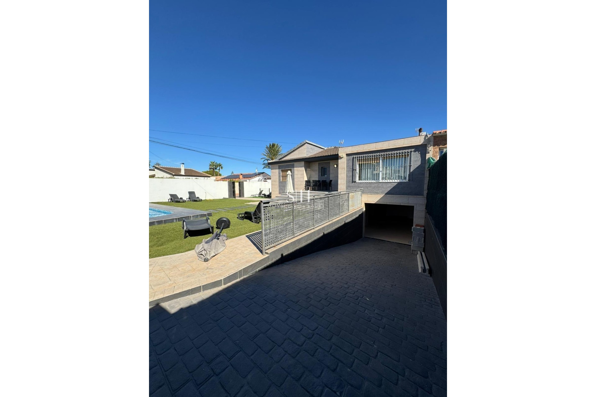 Перепродажа - Villa - Torrevieja - Los Balcones - Los Altos del Edén