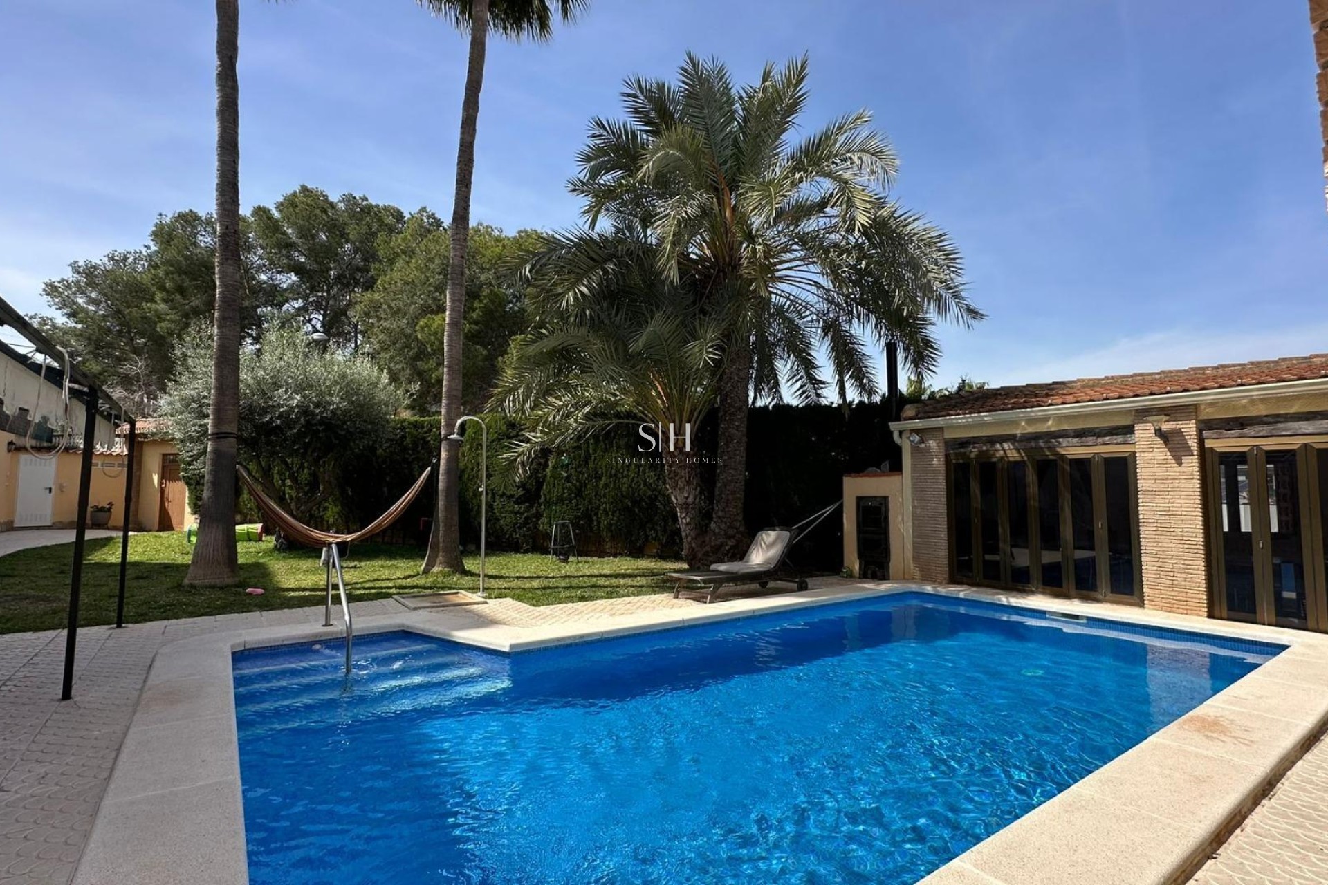 Перепродажа - Villa - Torrevieja - Los Balcones - Los Altos del Edén