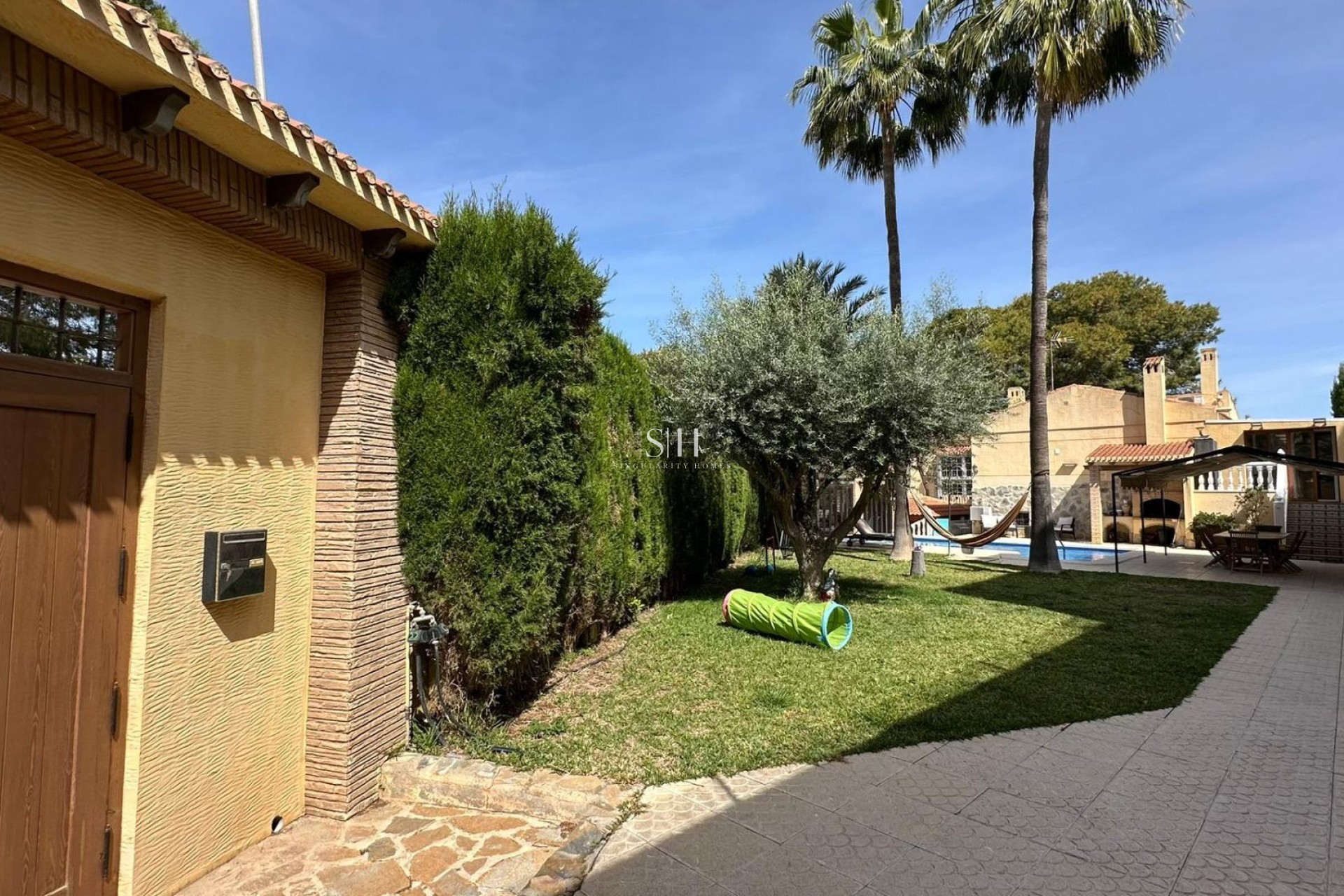 Перепродажа - Villa - Torrevieja - Los Balcones - Los Altos del Edén