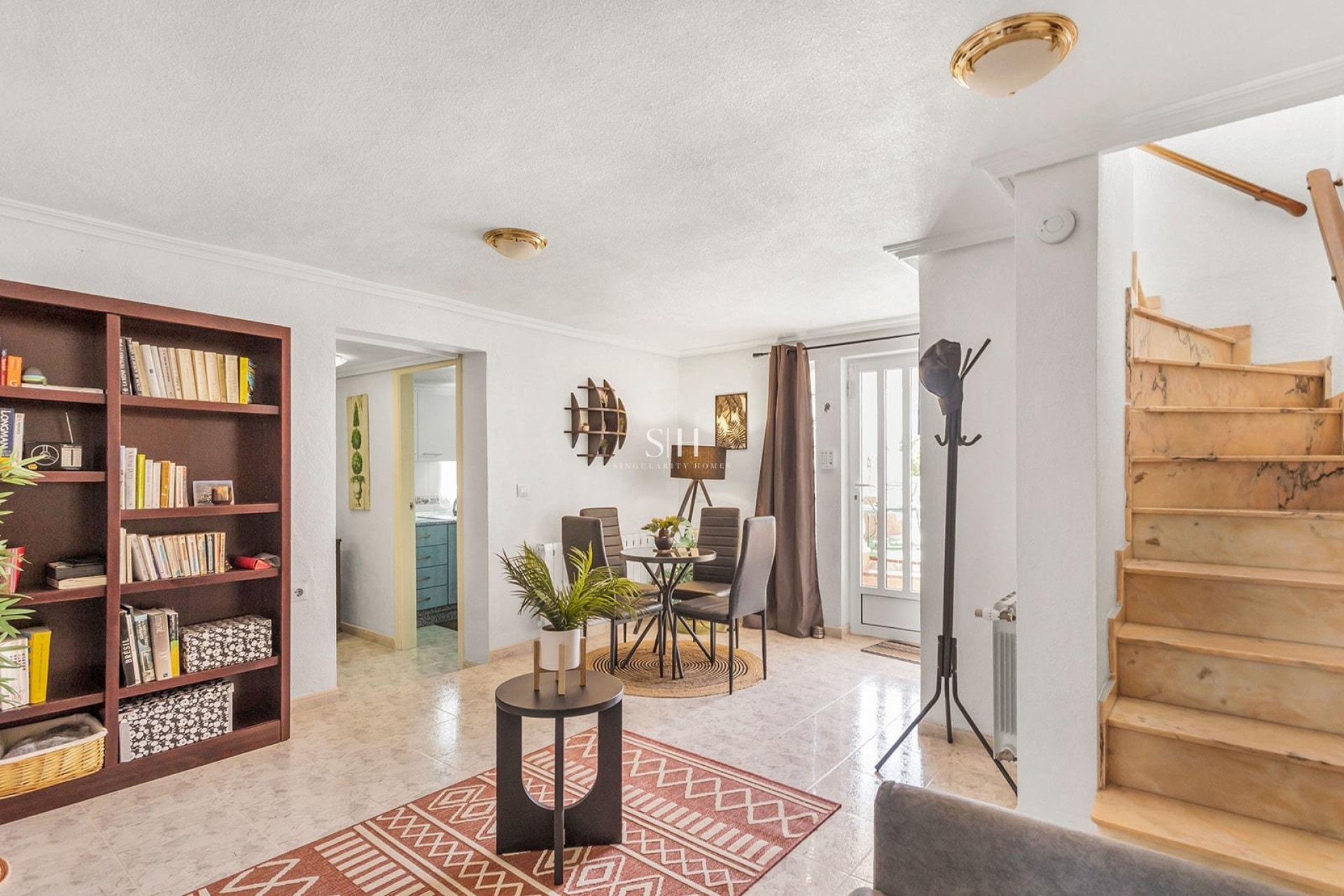 Перепродажа - Villa - Torrevieja - Los Balcones - Los Altos del Edén