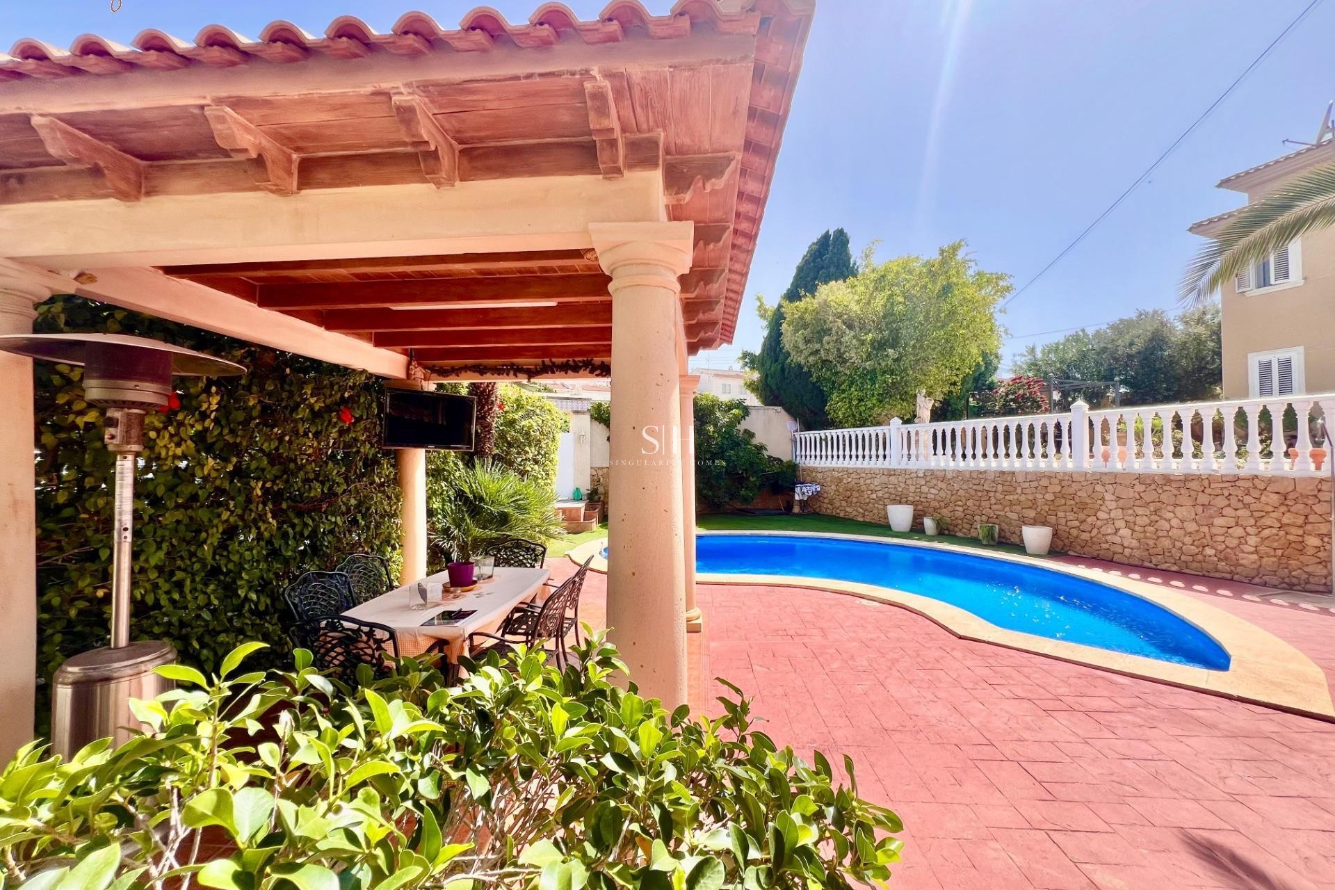 Перепродажа - Villa - Torrevieja - Los Balcones - Los Altos del Edén