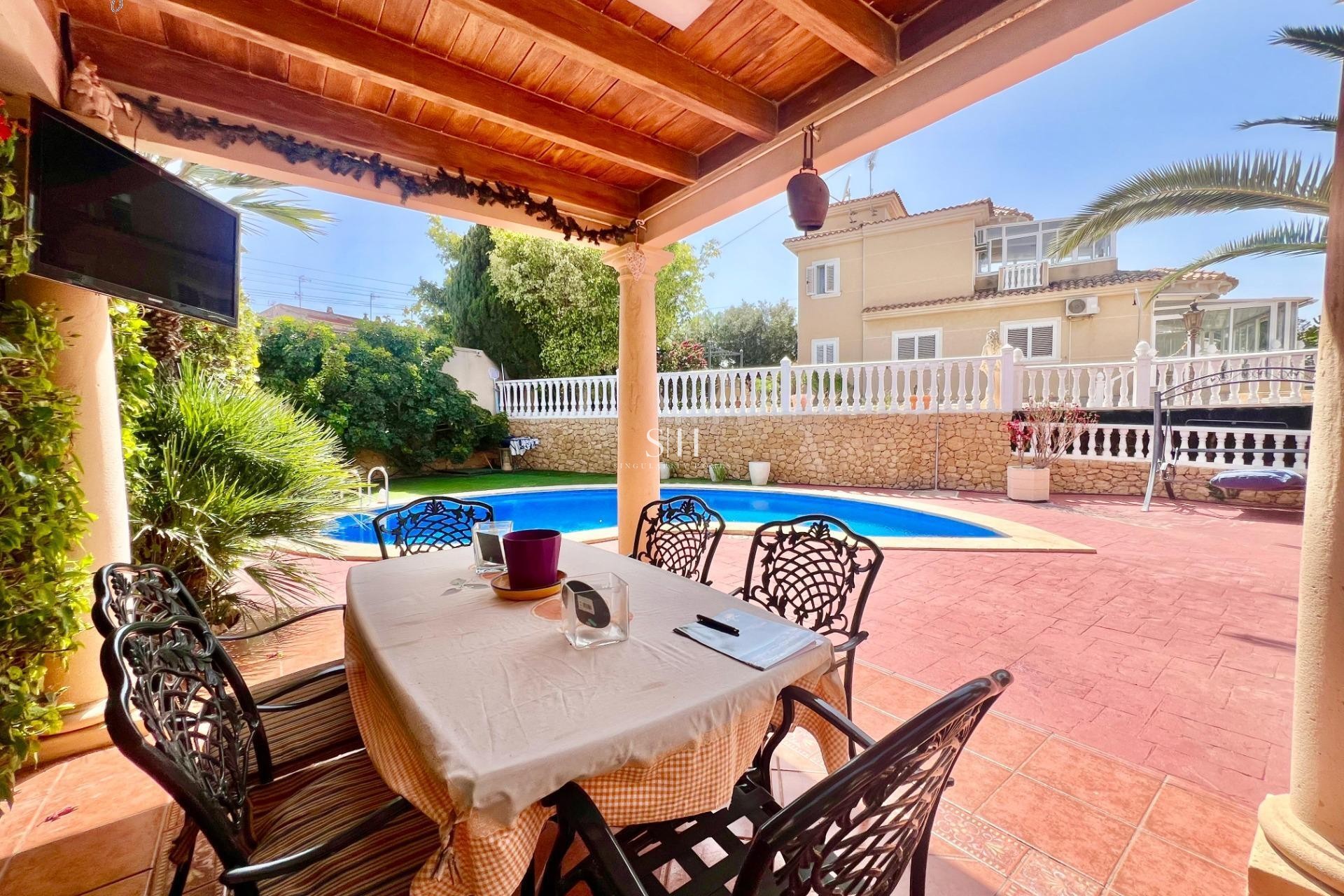 Перепродажа - Villa - Torrevieja - Los Balcones - Los Altos del Edén