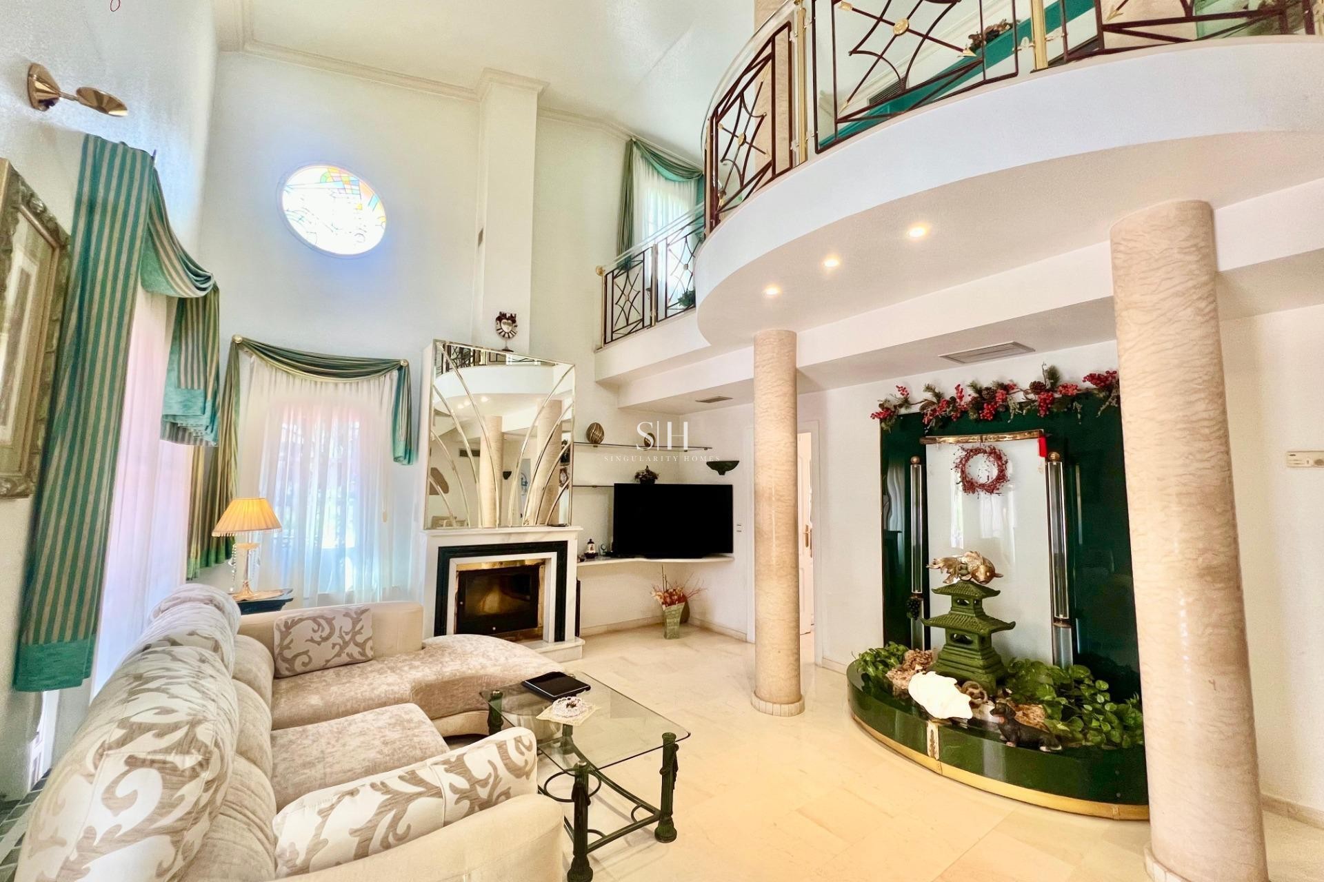Перепродажа - Villa - Torrevieja - Los Balcones - Los Altos del Edén