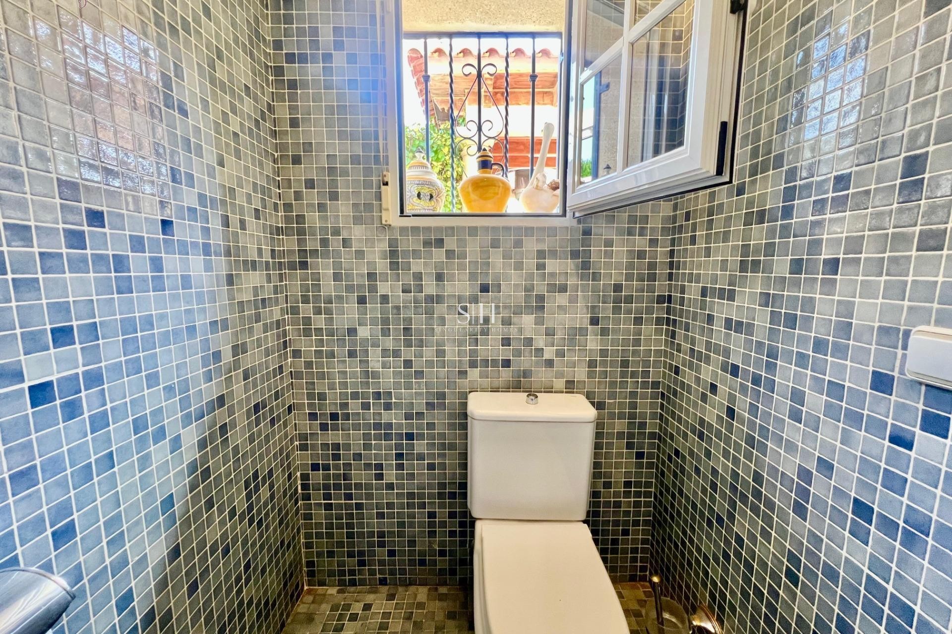 Перепродажа - Villa - Torrevieja - Los Balcones - Los Altos del Edén