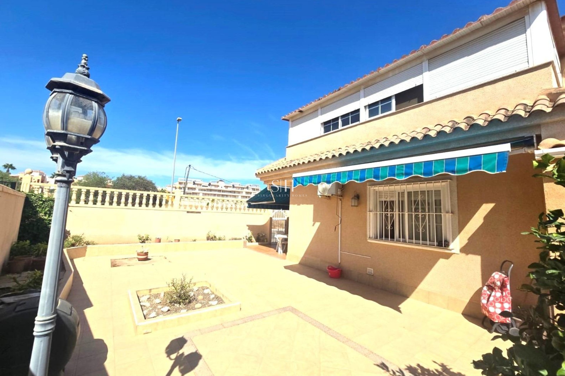 Перепродажа - Villa - Torrevieja - Los Balcones - Los Altos del Edén