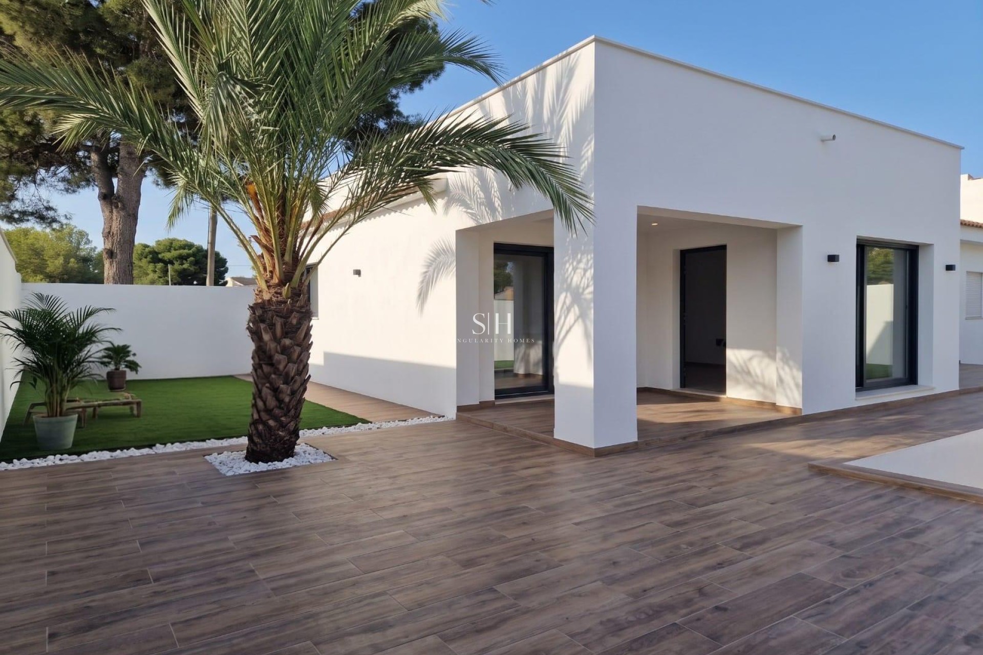 Перепродажа - Villa - Torrevieja - Los Balcones - Los Altos del Edén