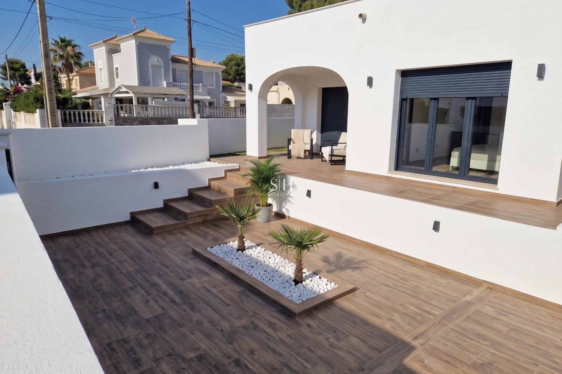 Перепродажа - Villa - Torrevieja - Los Balcones - Los Altos del Edén