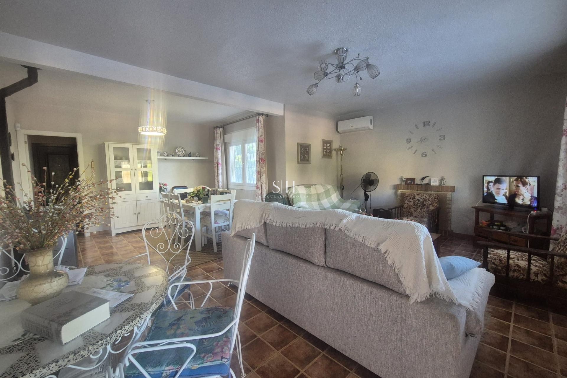 Перепродажа - Villa - Torrevieja - Los Balcones - Los Altos del Edén