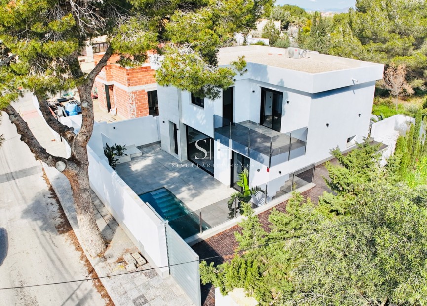 Перепродажа - Villa - Torrevieja - Los balcones