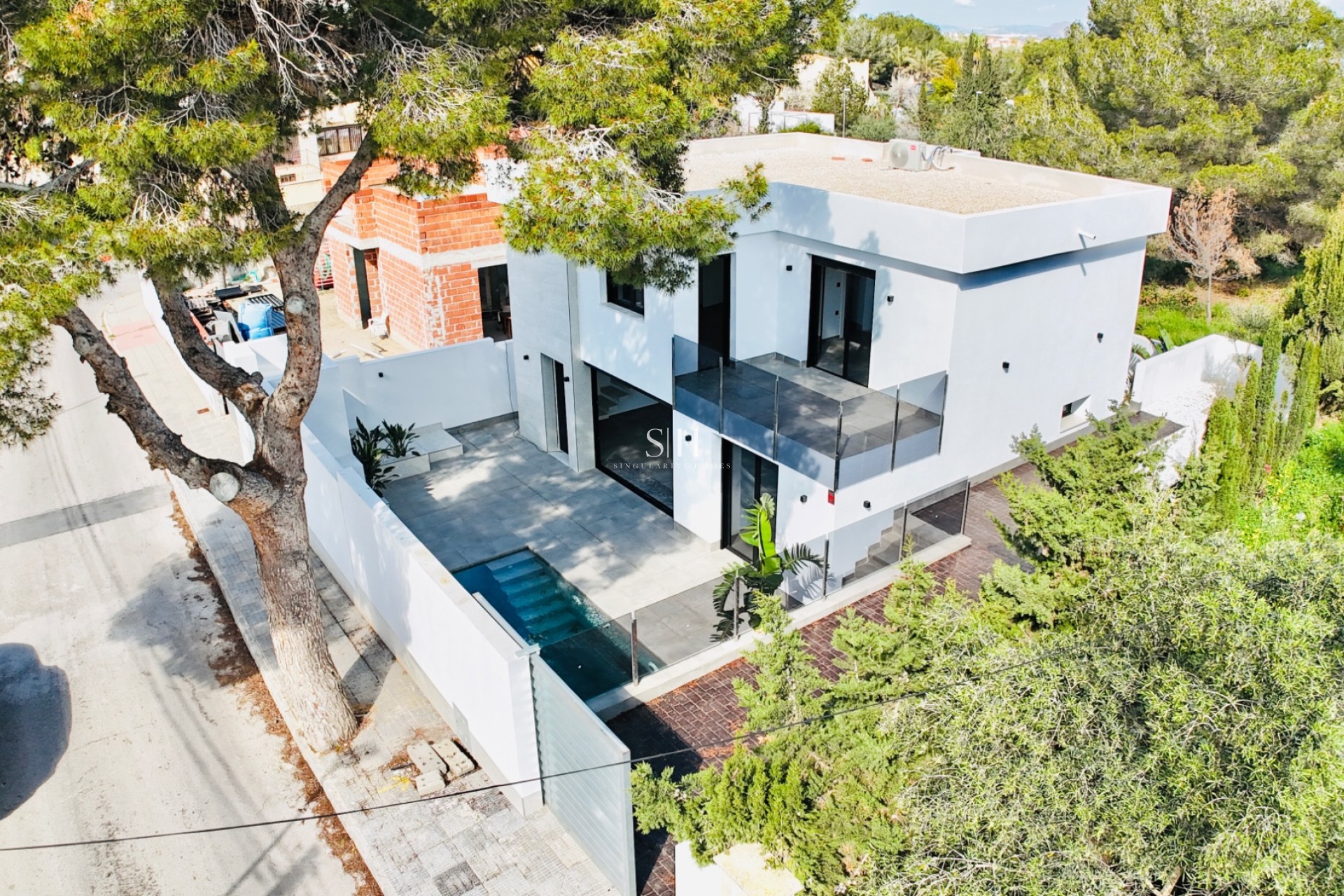 Перепродажа - Villa - Torrevieja - Los balcones