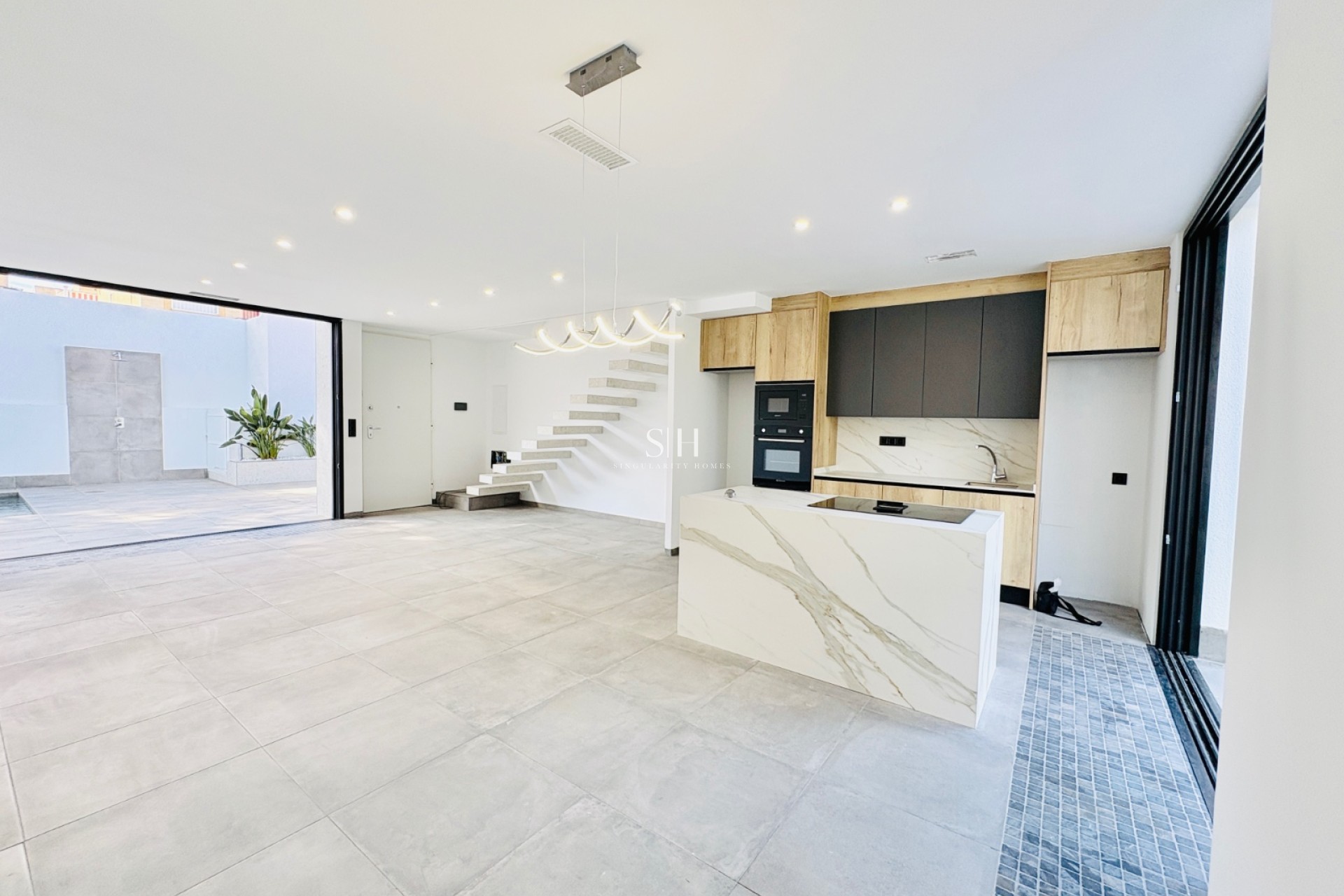 Перепродажа - Villa - Torrevieja - Los balcones