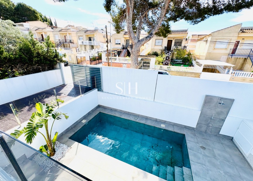 Перепродажа - Villa - Torrevieja - Los balcones