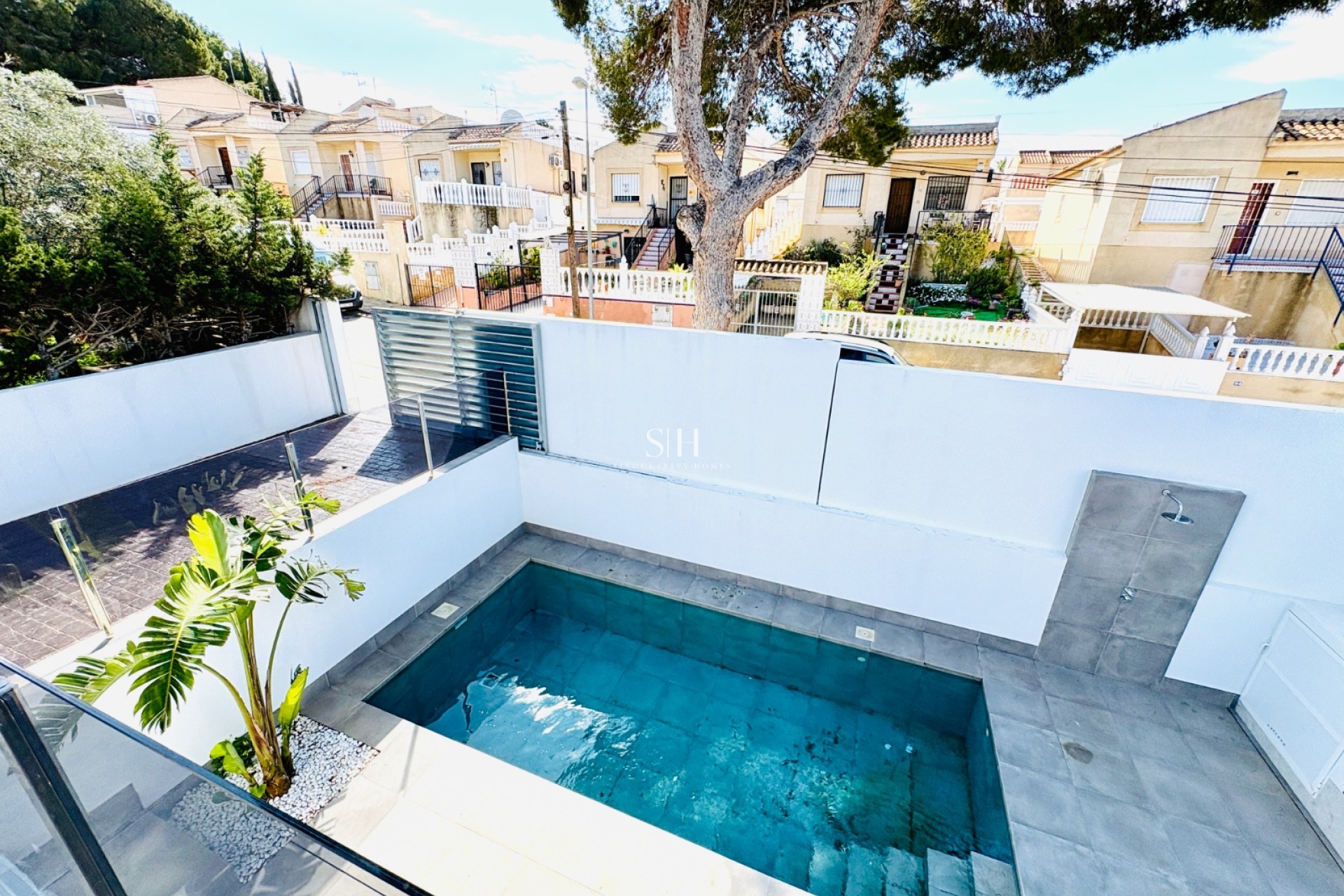 Перепродажа - Villa - Torrevieja - Los balcones