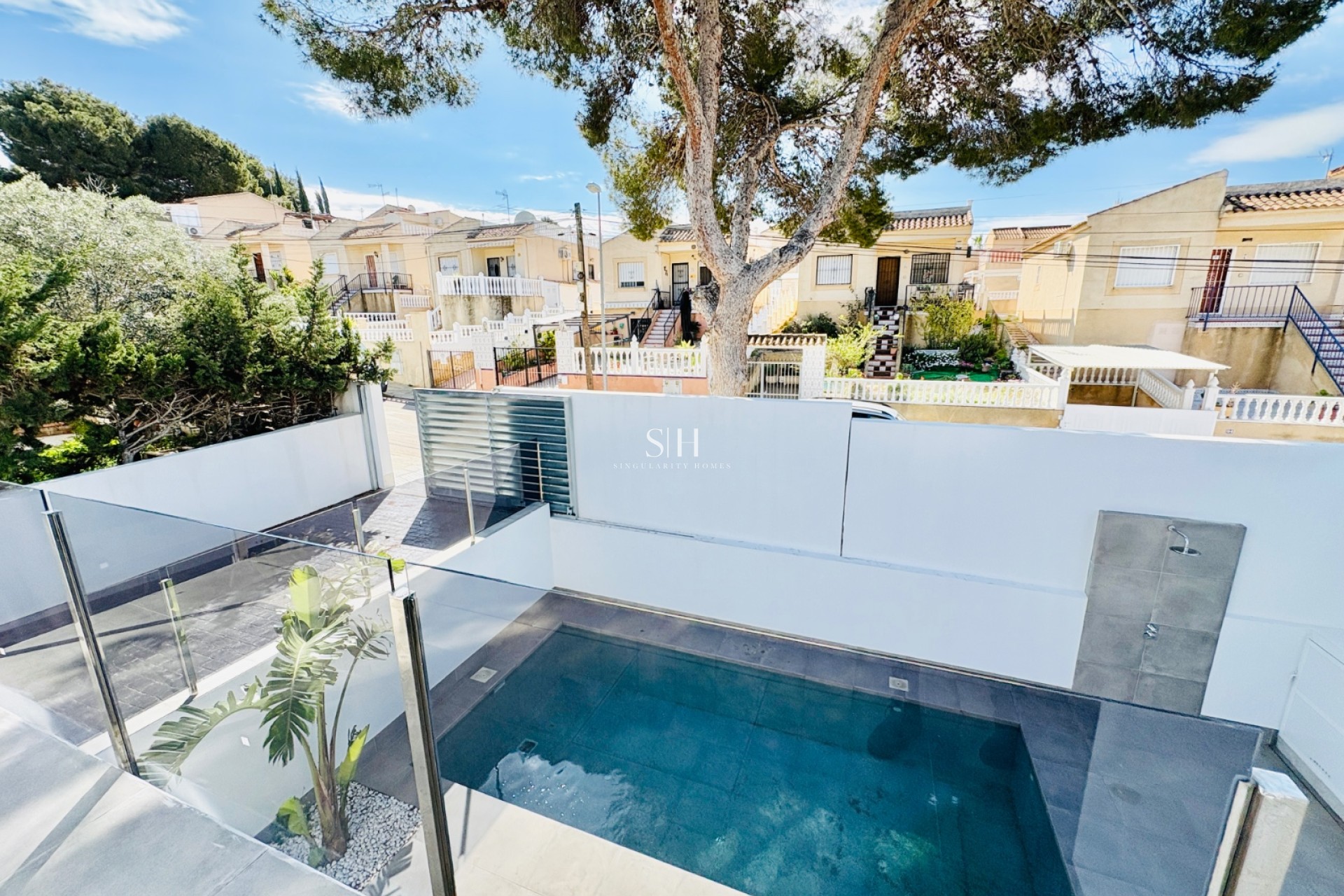 Перепродажа - Villa - Torrevieja - Los balcones