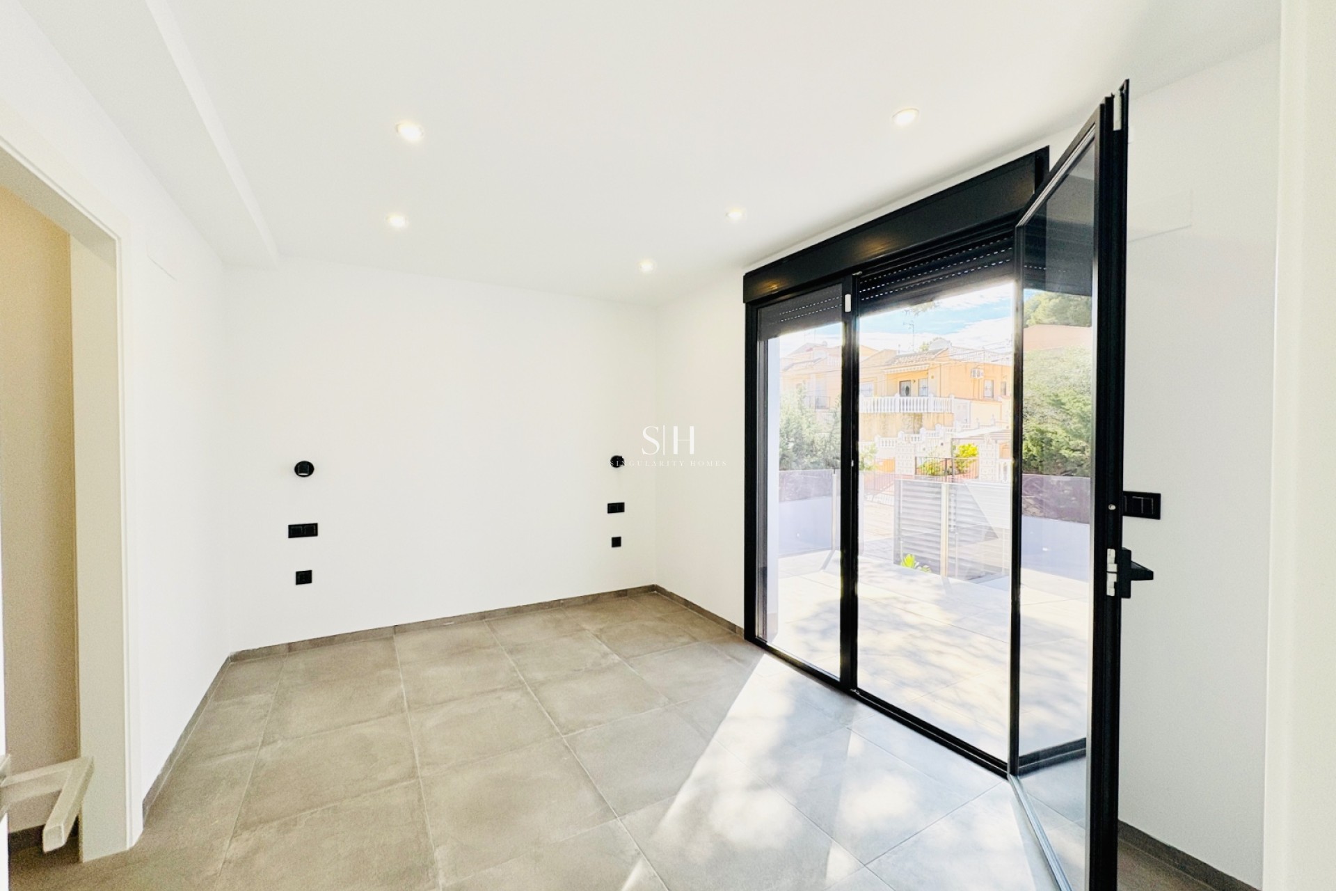 Перепродажа - Villa - Torrevieja - Los balcones