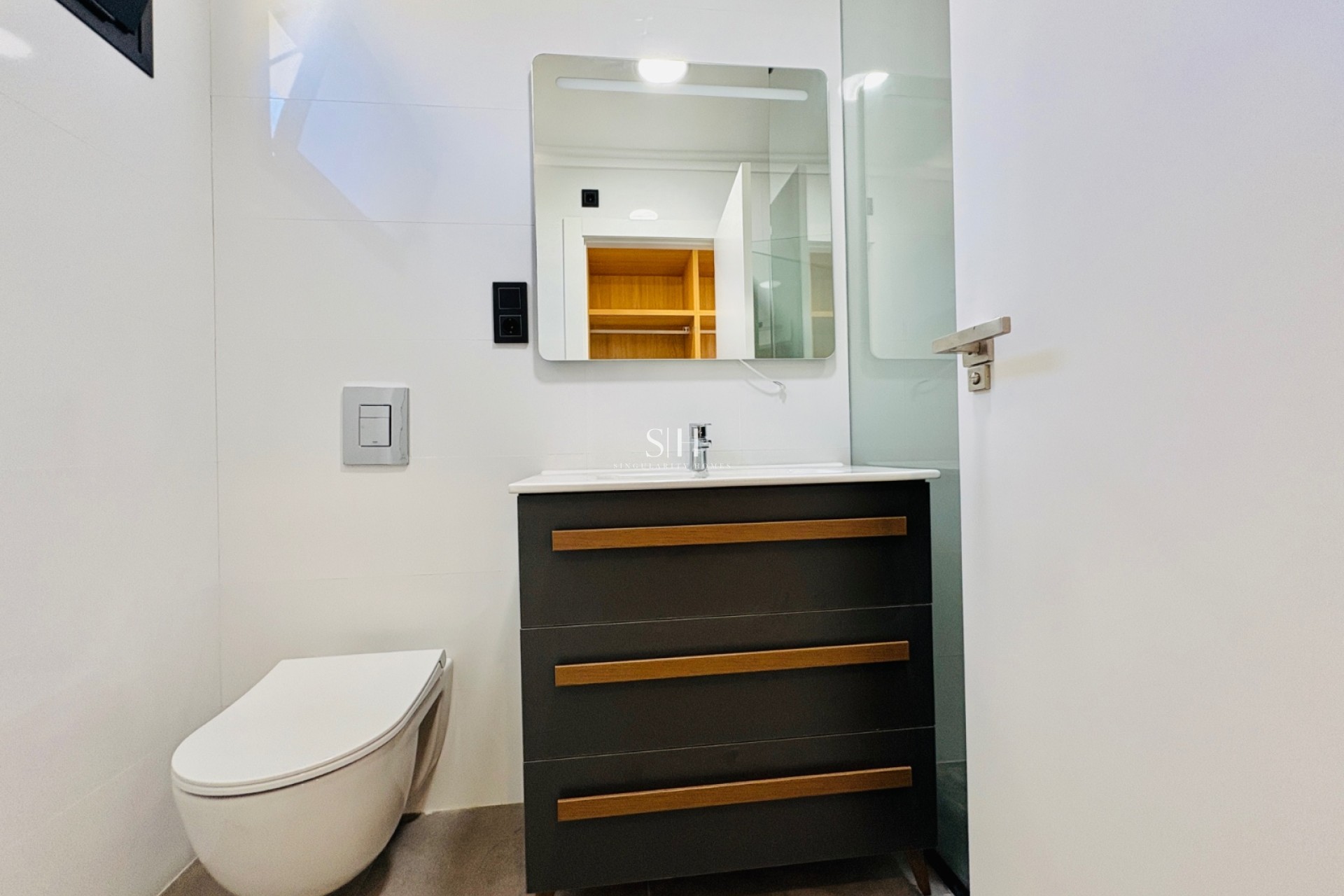 Перепродажа - Villa - Torrevieja - Los balcones