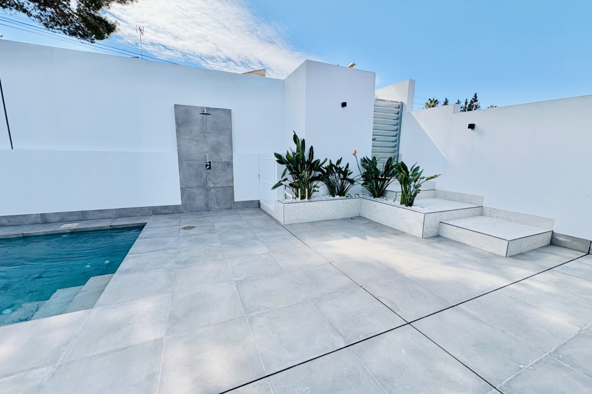 Перепродажа - Villa - Torrevieja - Los balcones