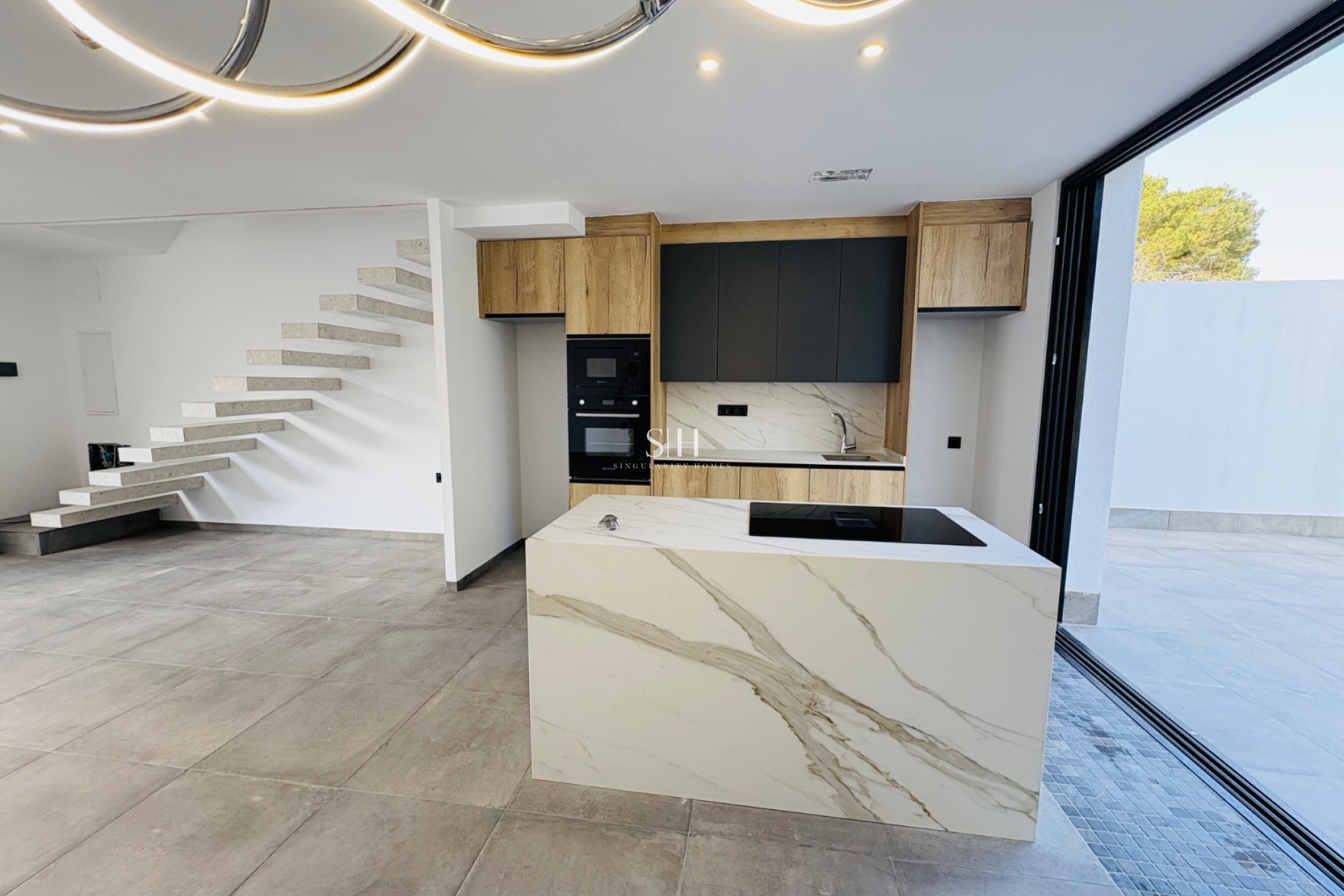 Перепродажа - Villa - Torrevieja - Los balcones