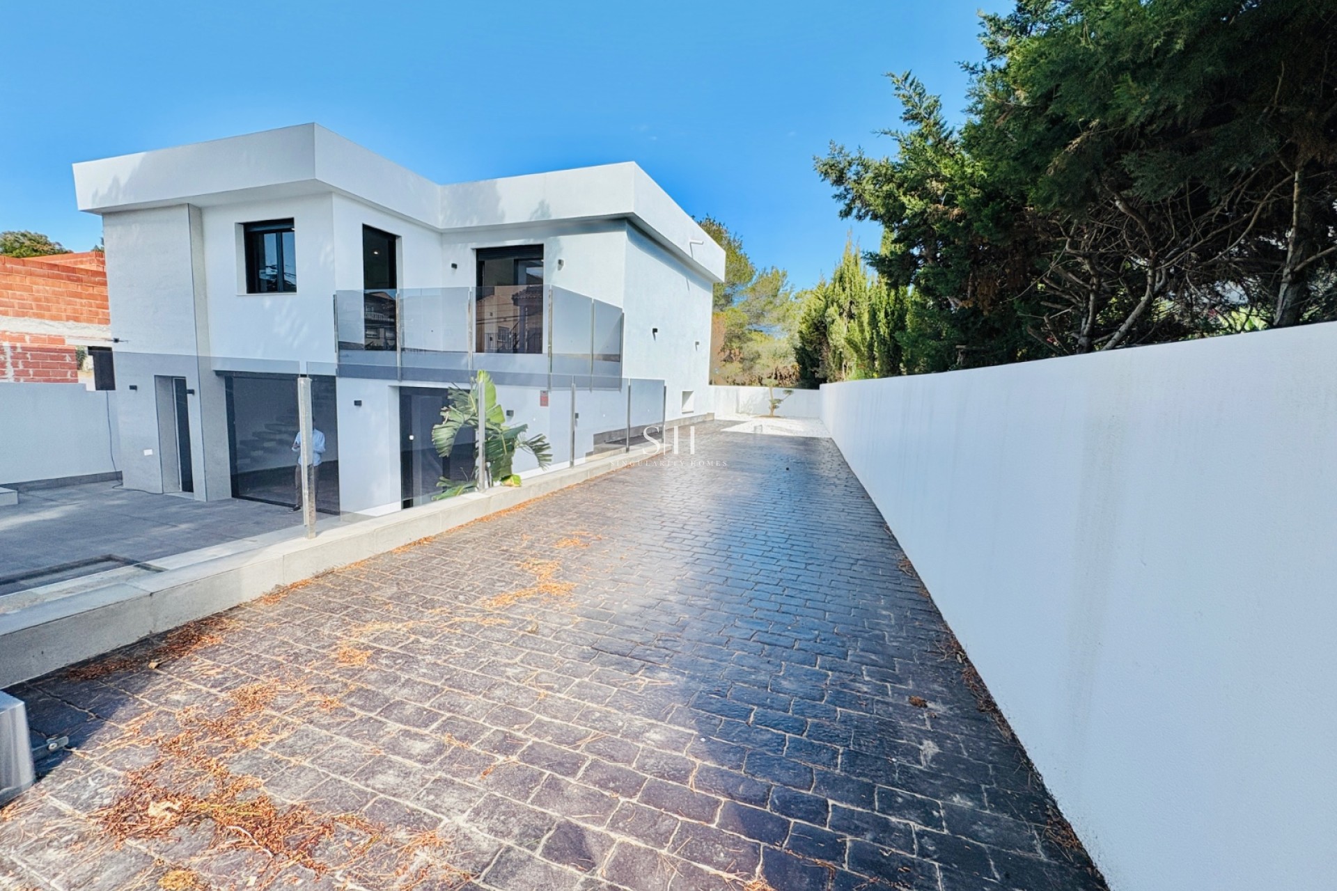 Перепродажа - Villa - Torrevieja - Los balcones