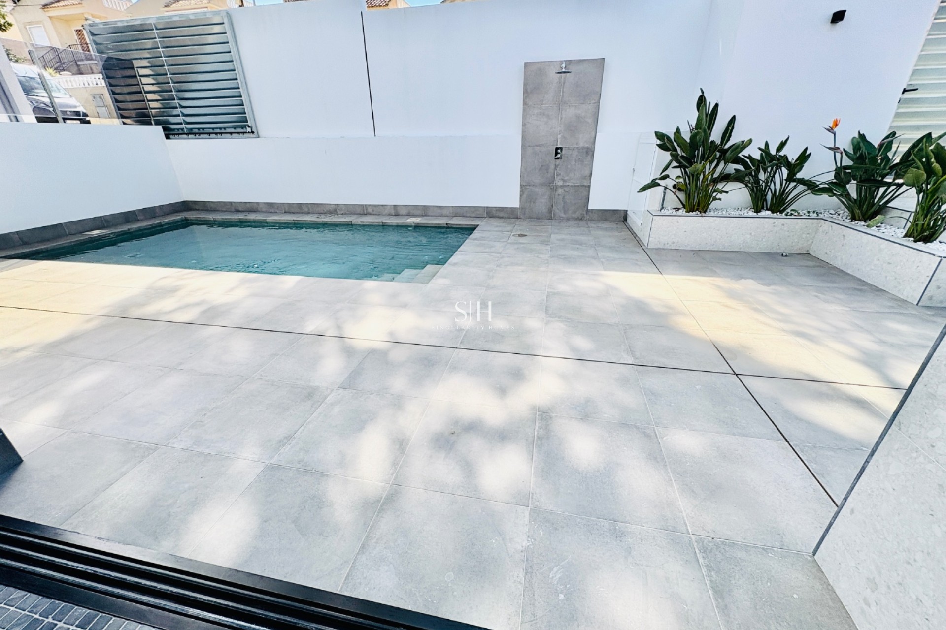 Перепродажа - Villa - Torrevieja - Los balcones