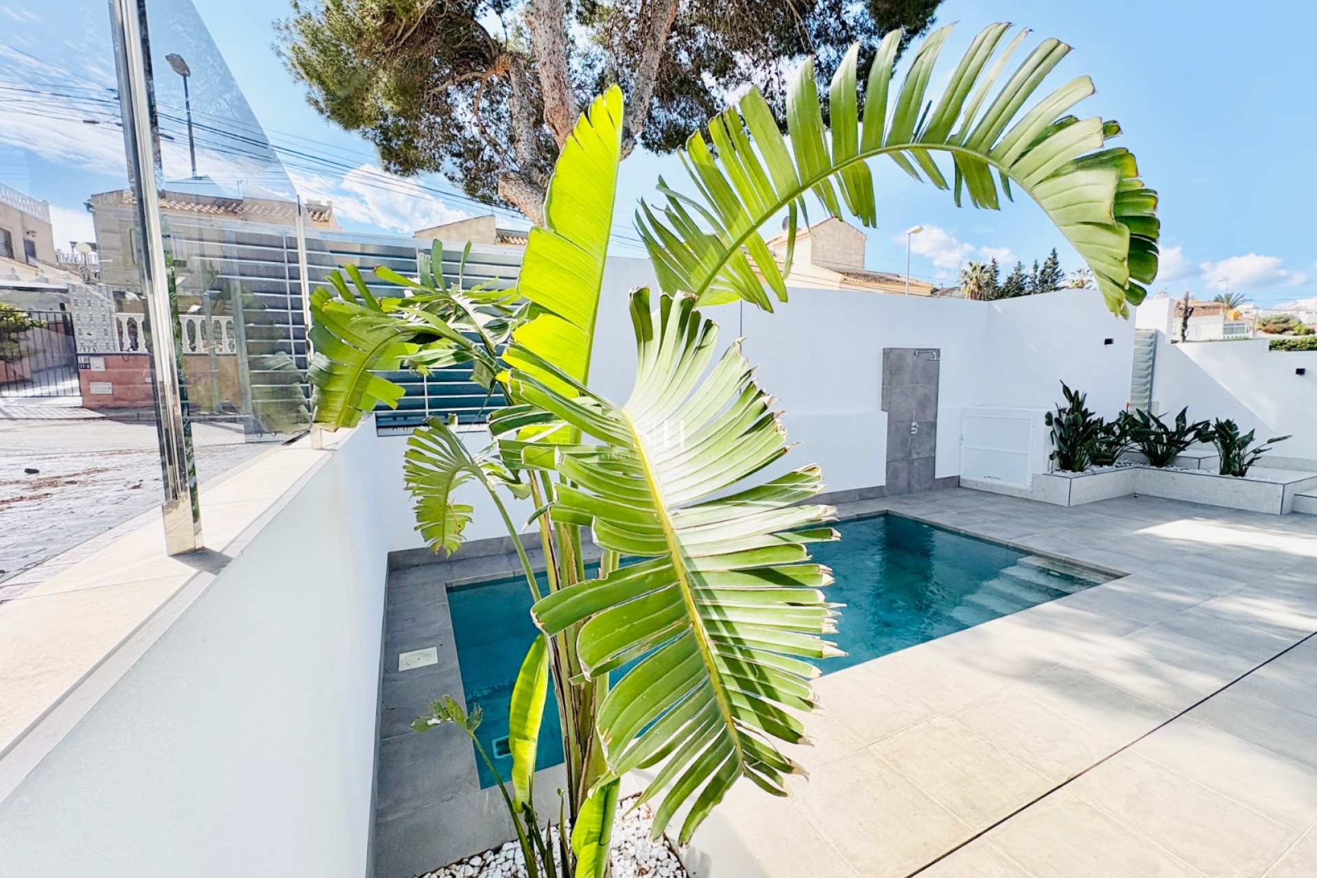 Перепродажа - Villa - Torrevieja - Los balcones