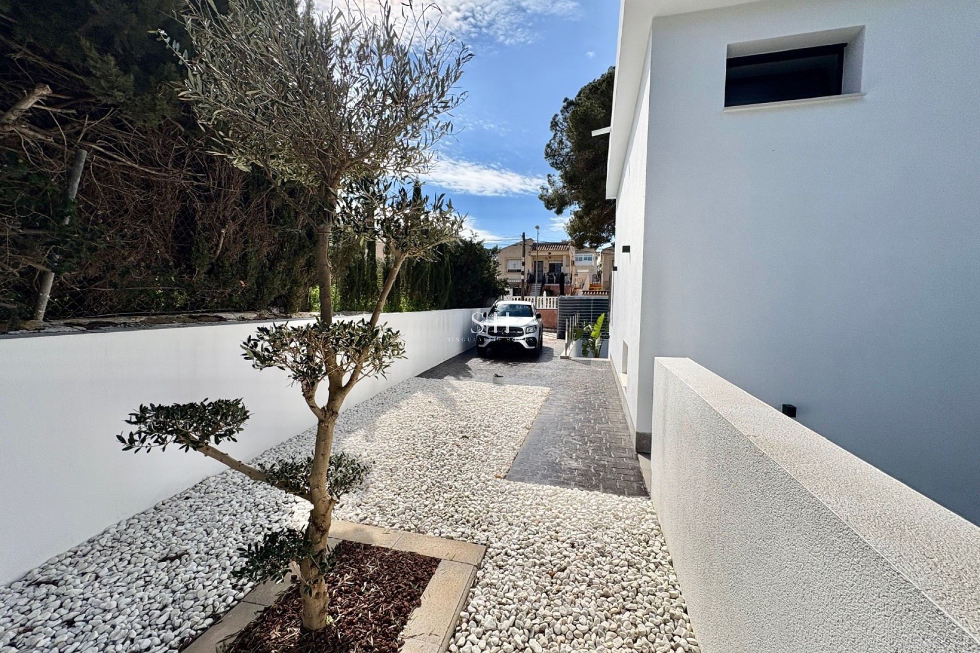 Перепродажа - Villa - Torrevieja - Los balcones