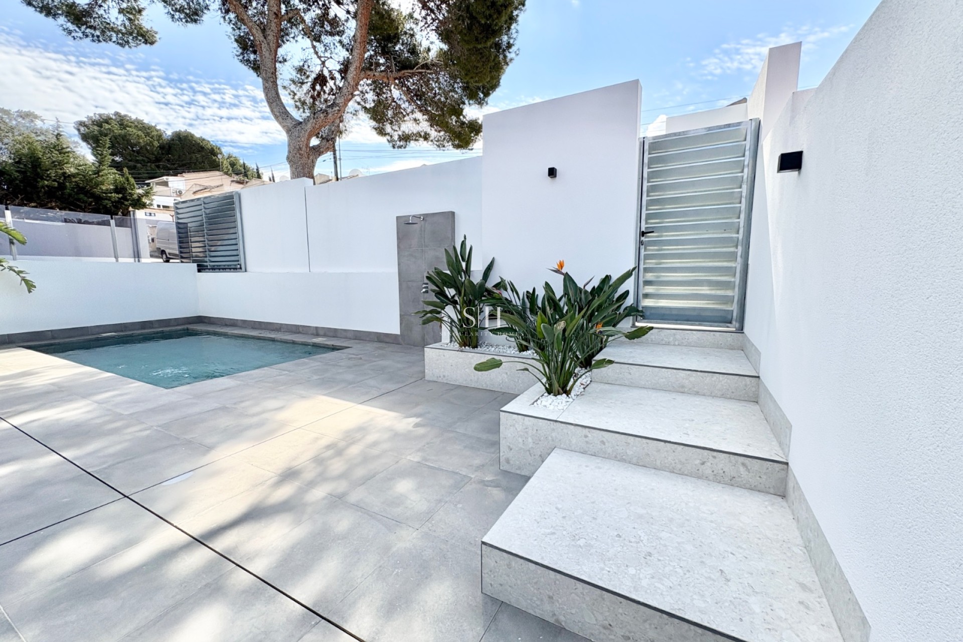 Перепродажа - Villa - Torrevieja - Los balcones