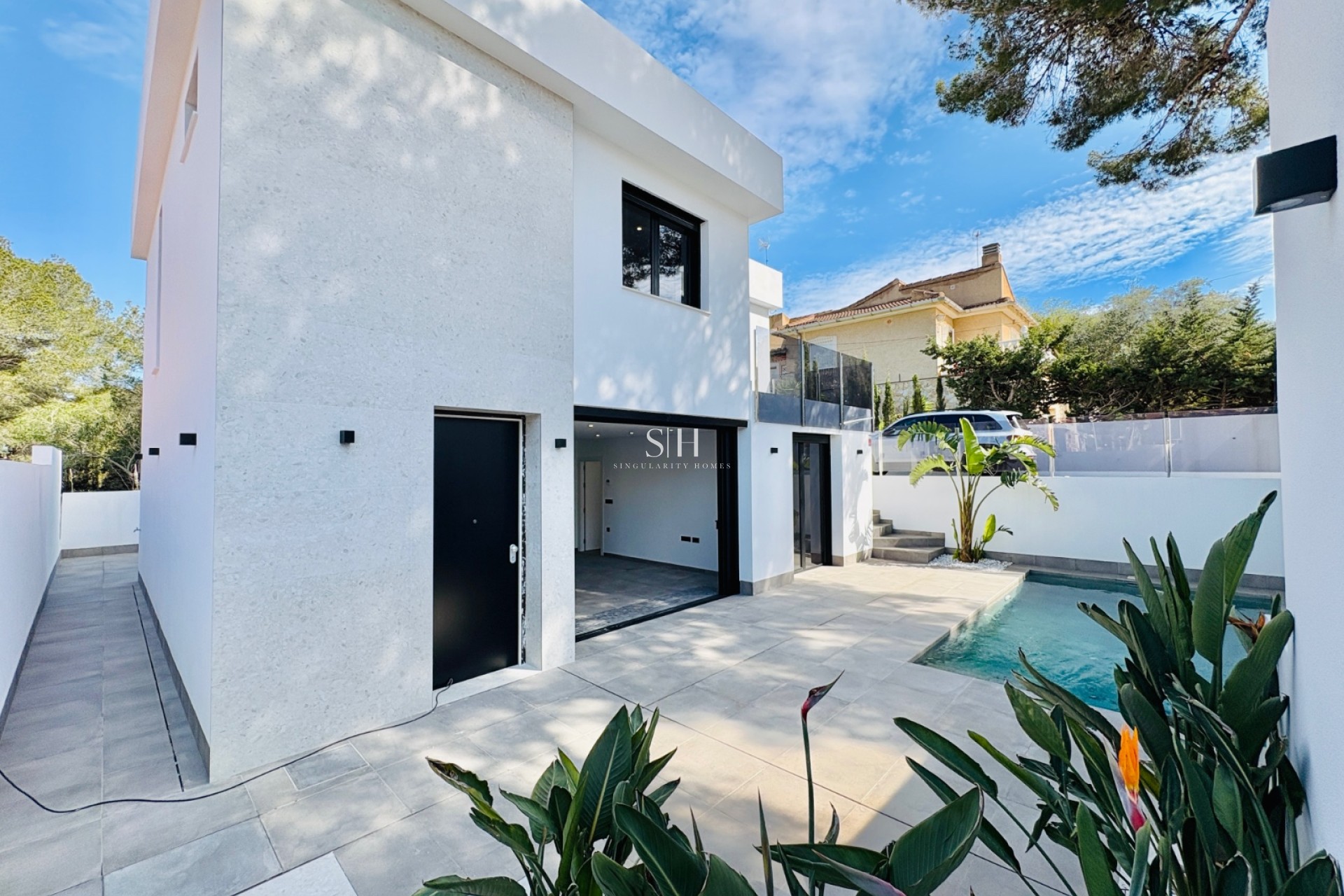 Перепродажа - Villa - Torrevieja - Los balcones