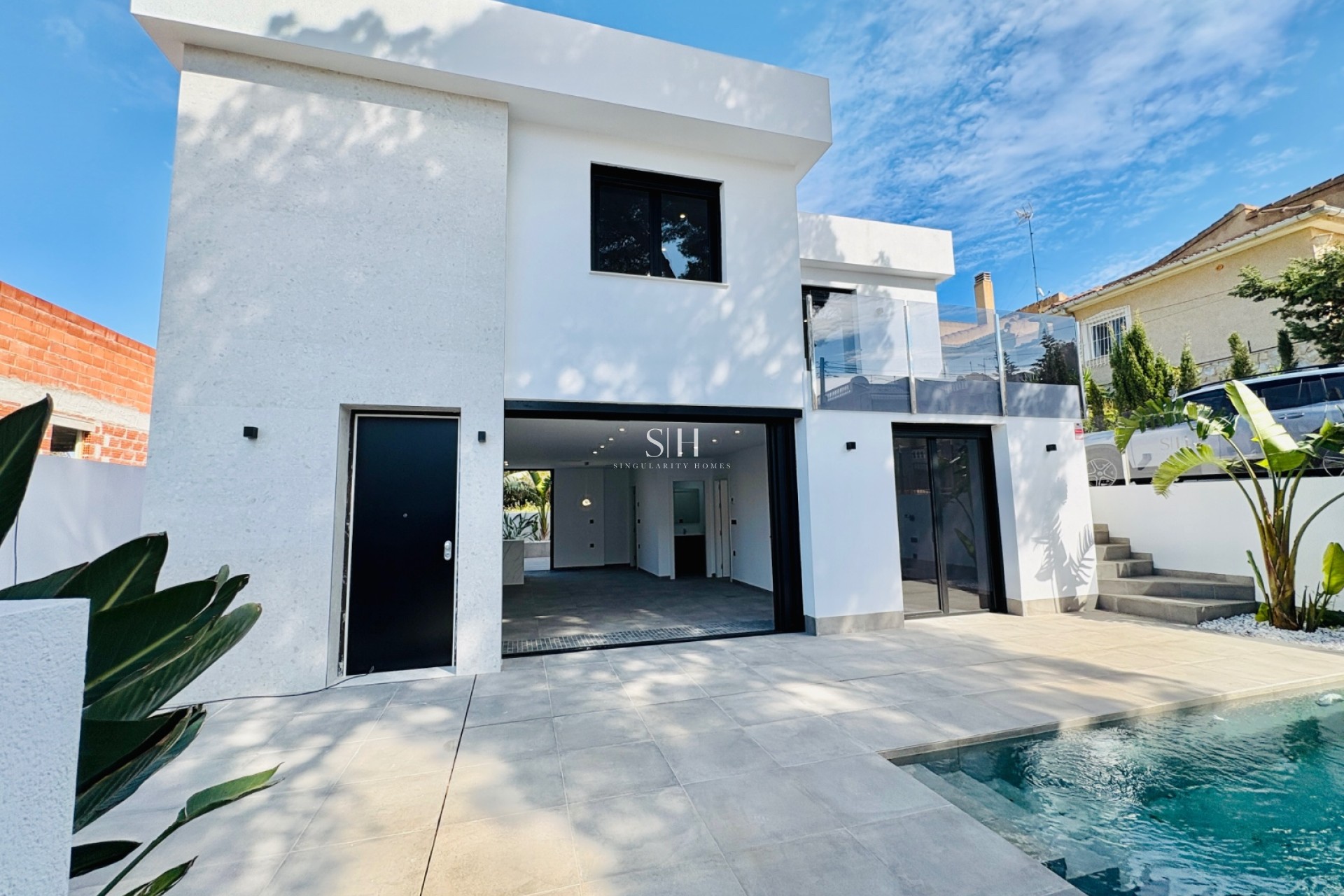 Перепродажа - Villa - Torrevieja - Los balcones