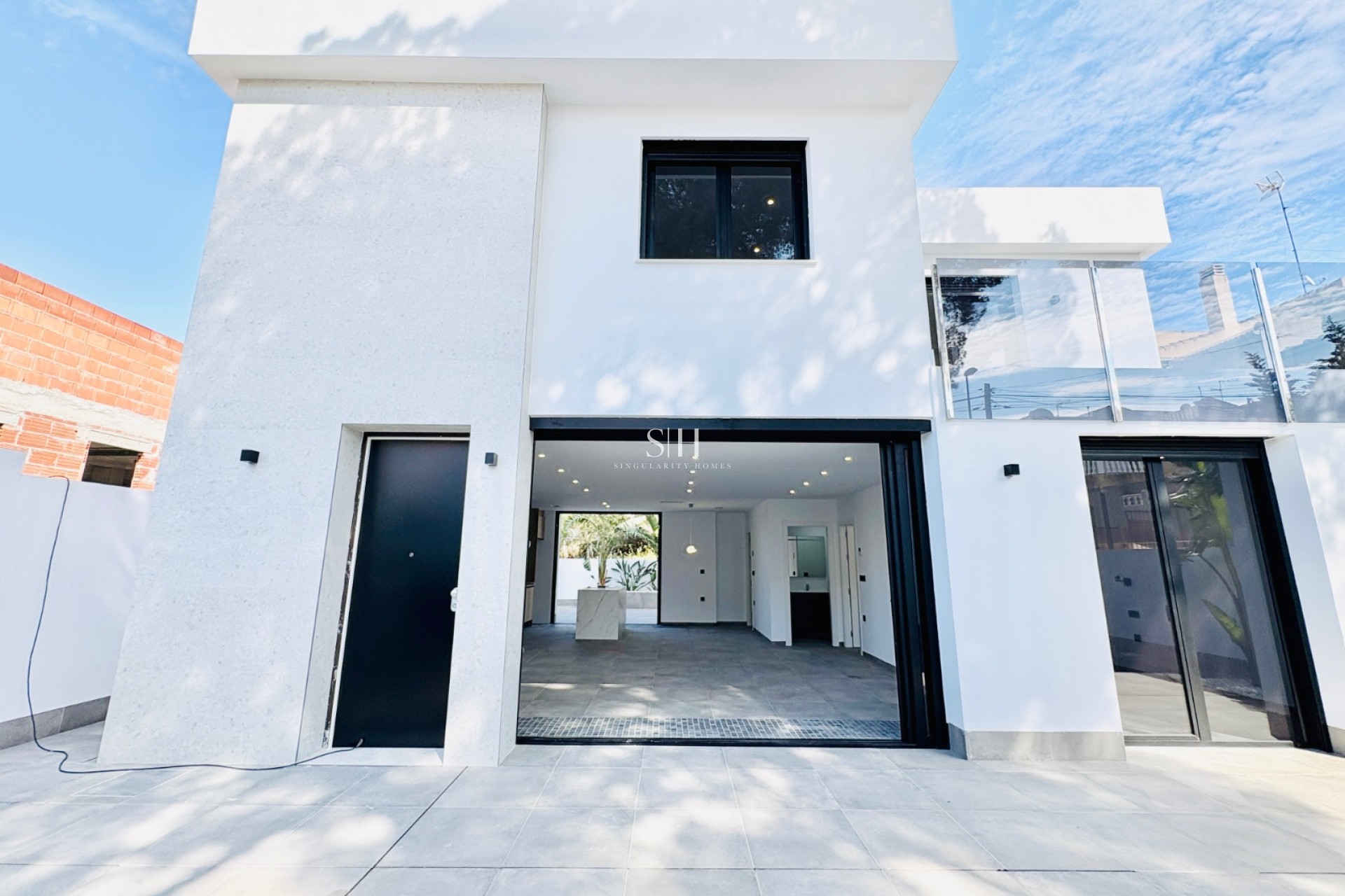 Перепродажа - Villa - Torrevieja - Los balcones