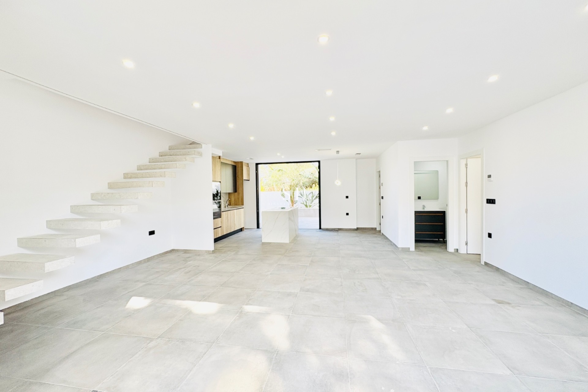 Перепродажа - Villa - Torrevieja - Los balcones