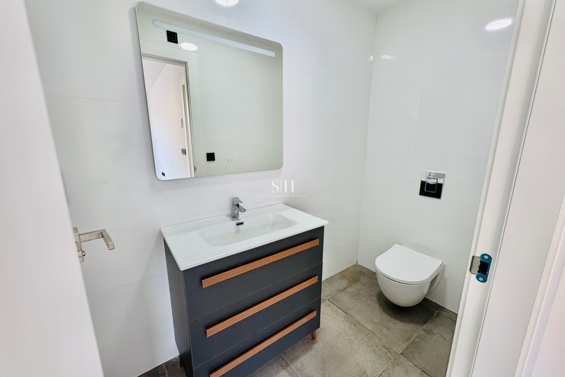 Перепродажа - Villa - Torrevieja - Los balcones